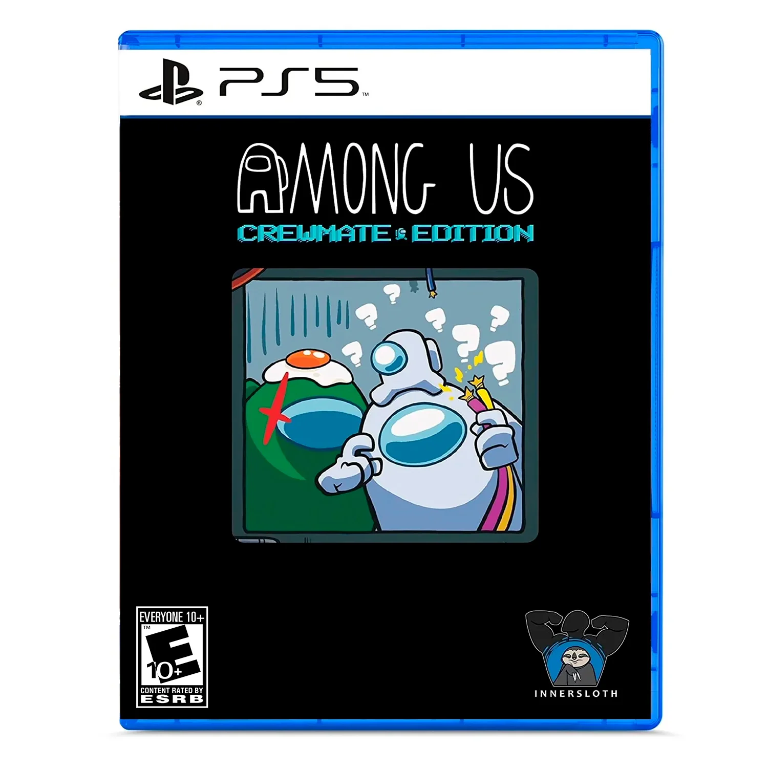 Jogo Among Us Crewmate Edition para PS5