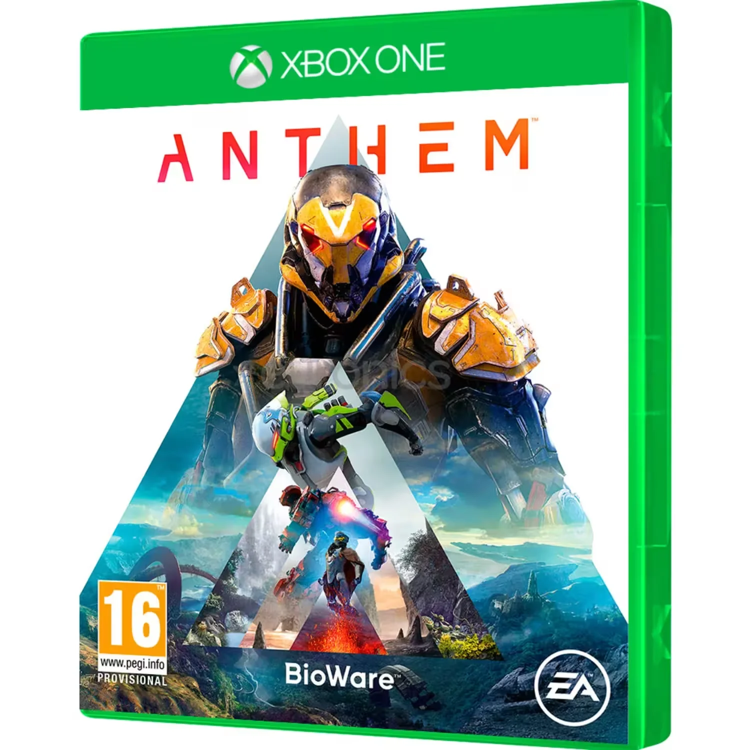 Jogo Anthem para Xbox One