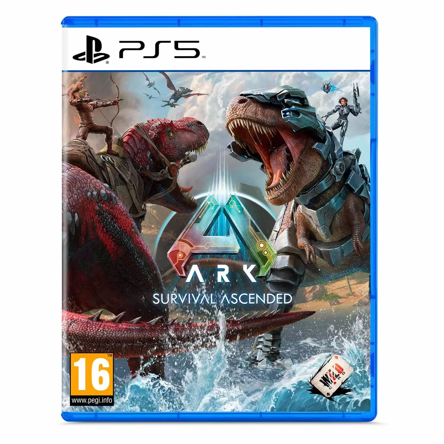 Jogo ARK: Survival Ascended para PS5