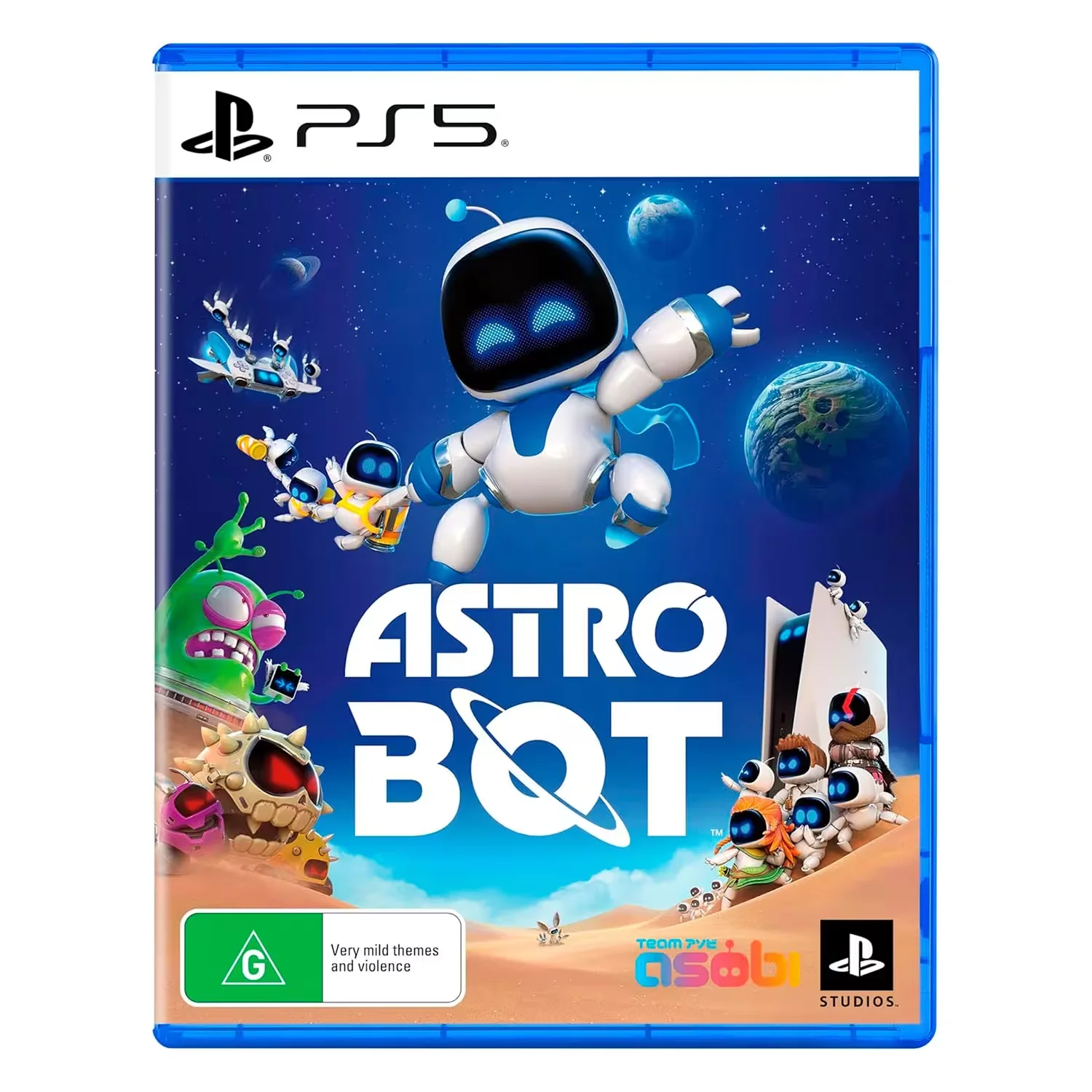 Jogo Astro Bot para PS5