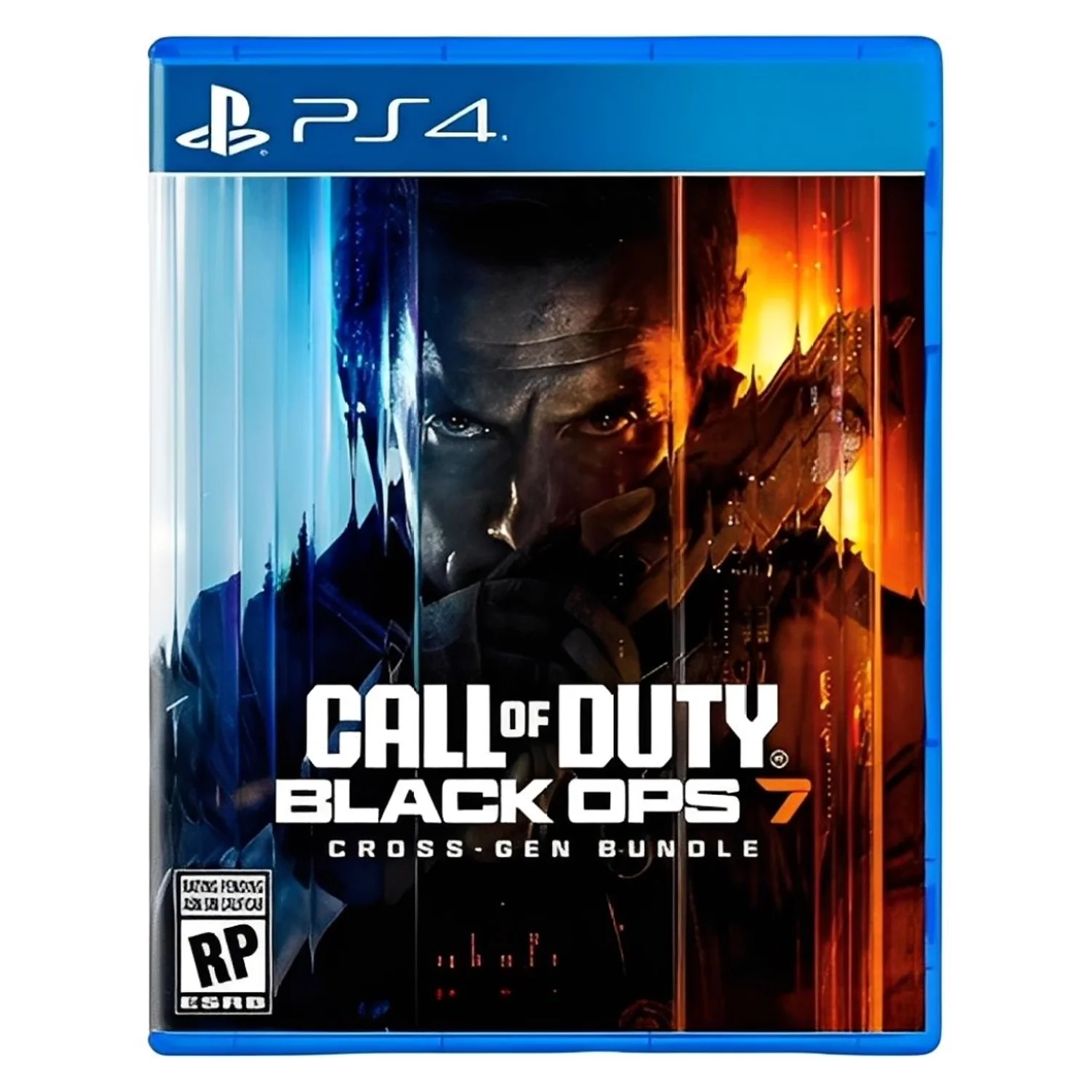 Jogo Call of Duty: Black Ops 7 para PS4