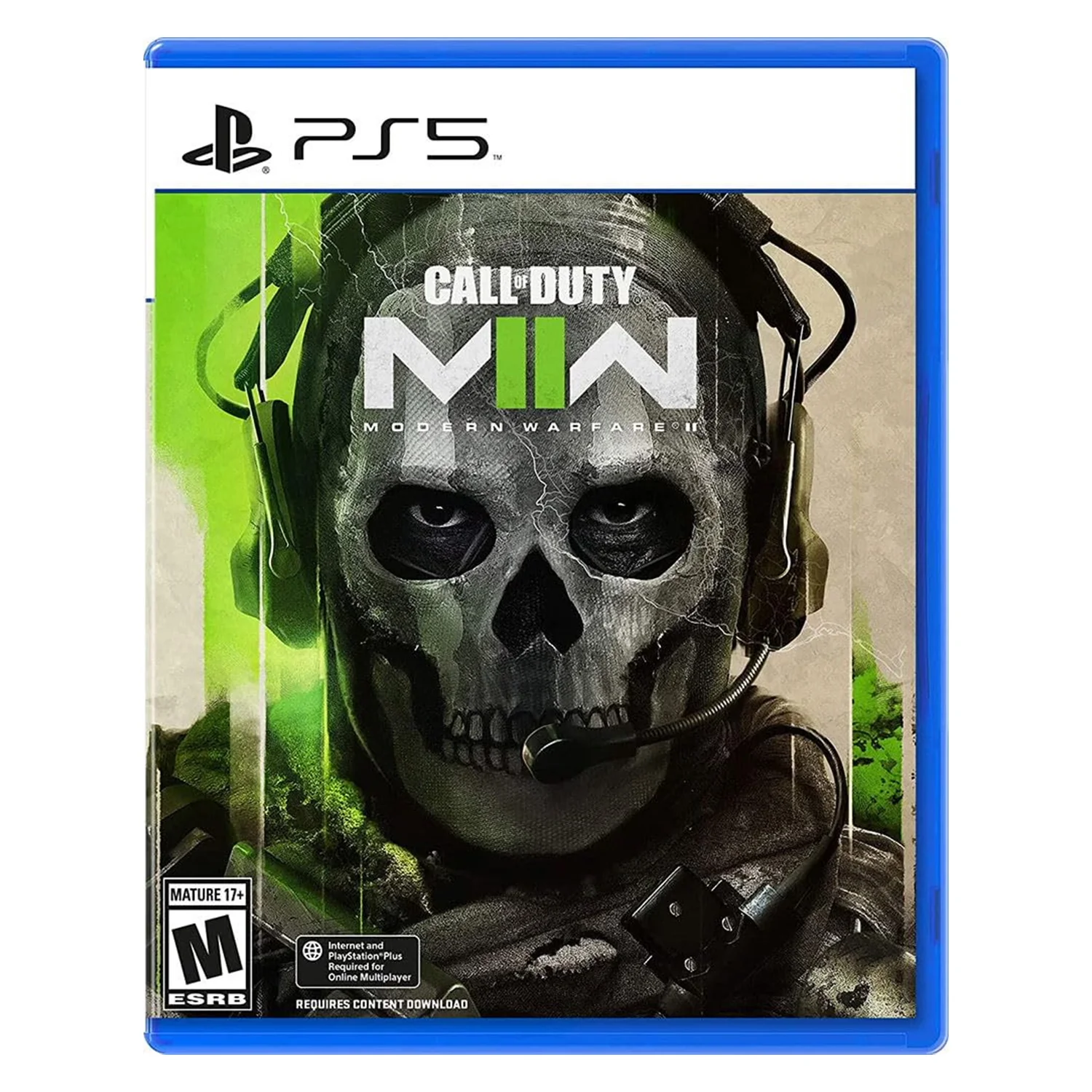 Jogo Call of Duty: Modern Warfare II para PS5
