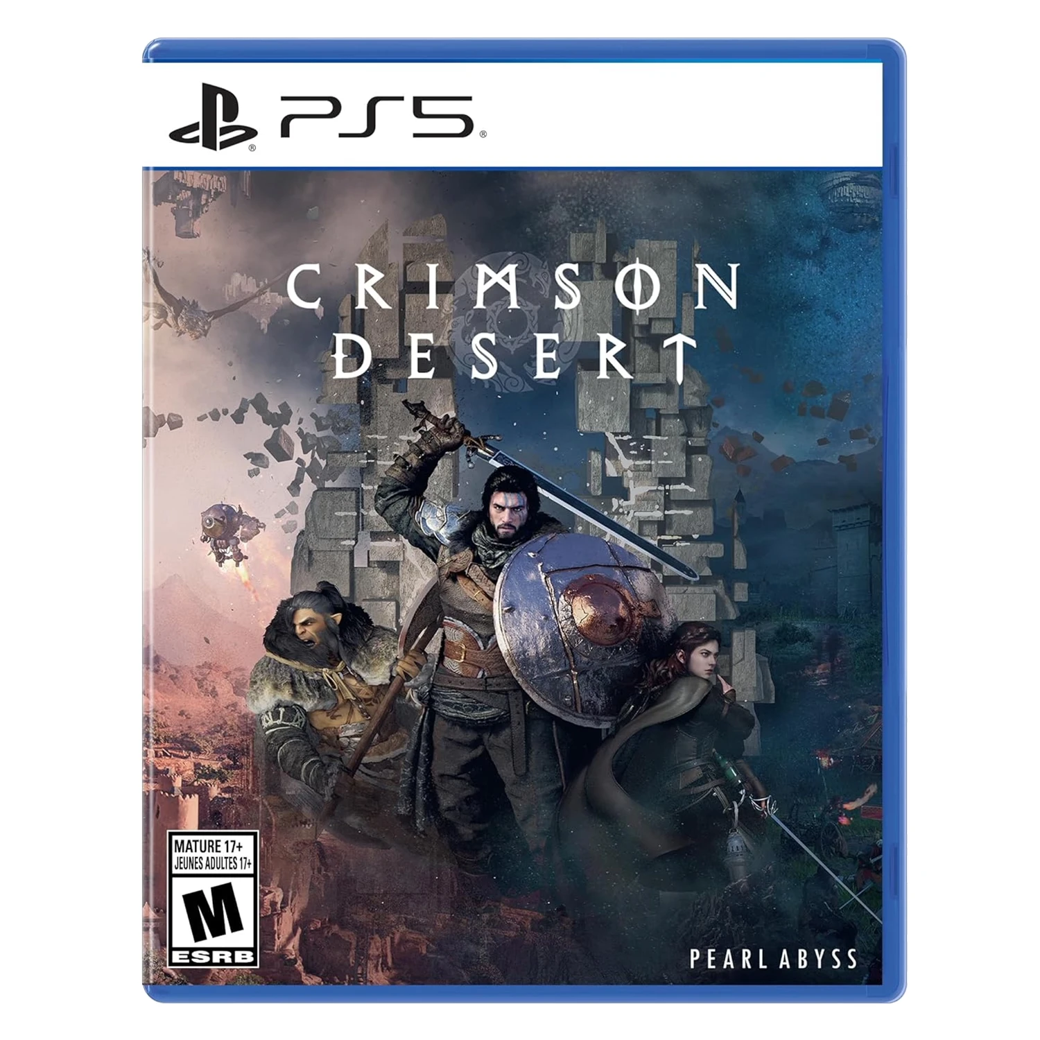 Jogo Crimson Desert para PS5