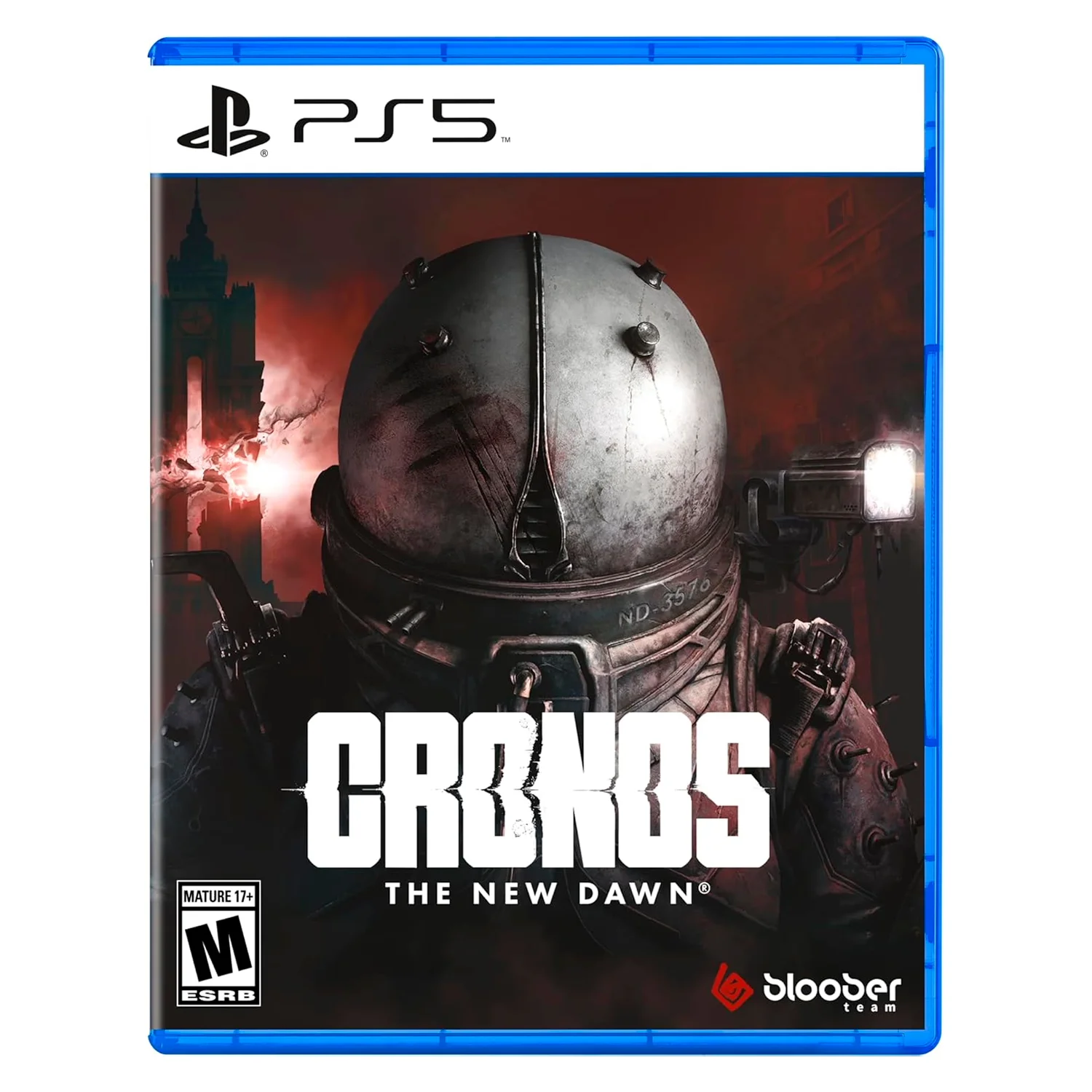 Jogo Cronos: The New Dawn para PS5