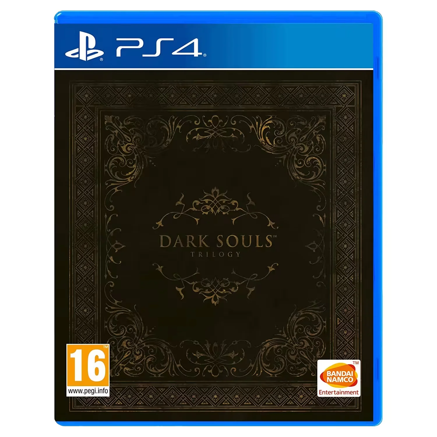 Jogo Dark Souls Trilogy para PS4