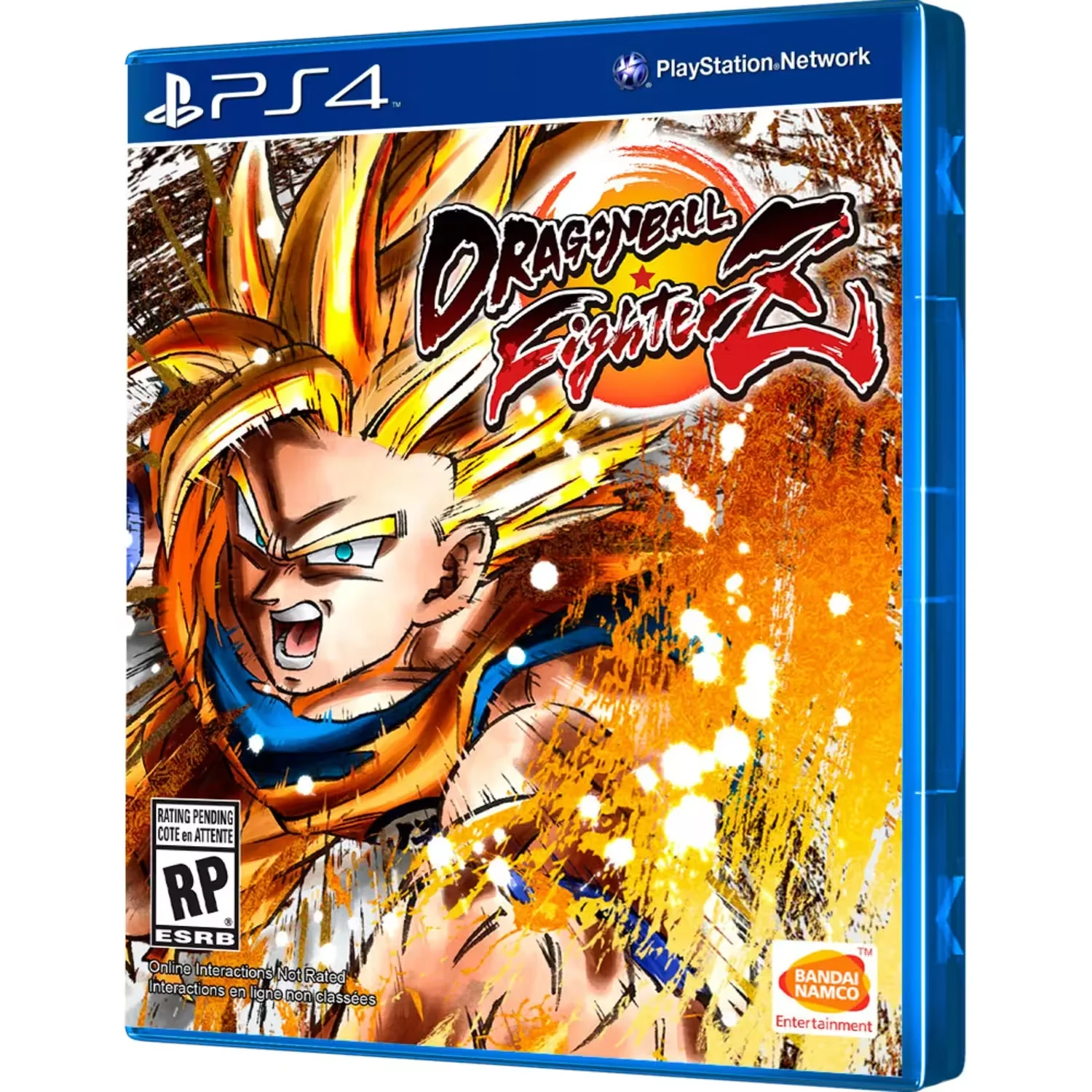 Jogo Dragon Ball FighterZ para PS4