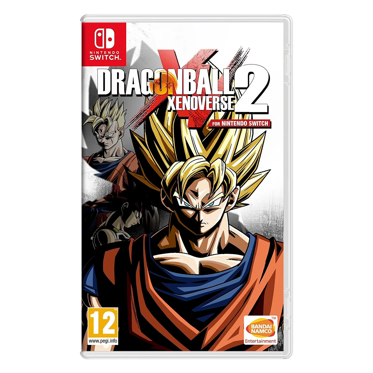 Jogo Dragon Ball Xenoverse 2 para Nintendo Switch