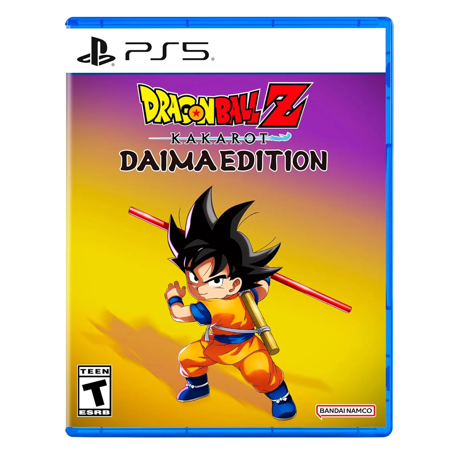 Jogo Dragon Ball Z: Kakarot Daima Edition para PS5