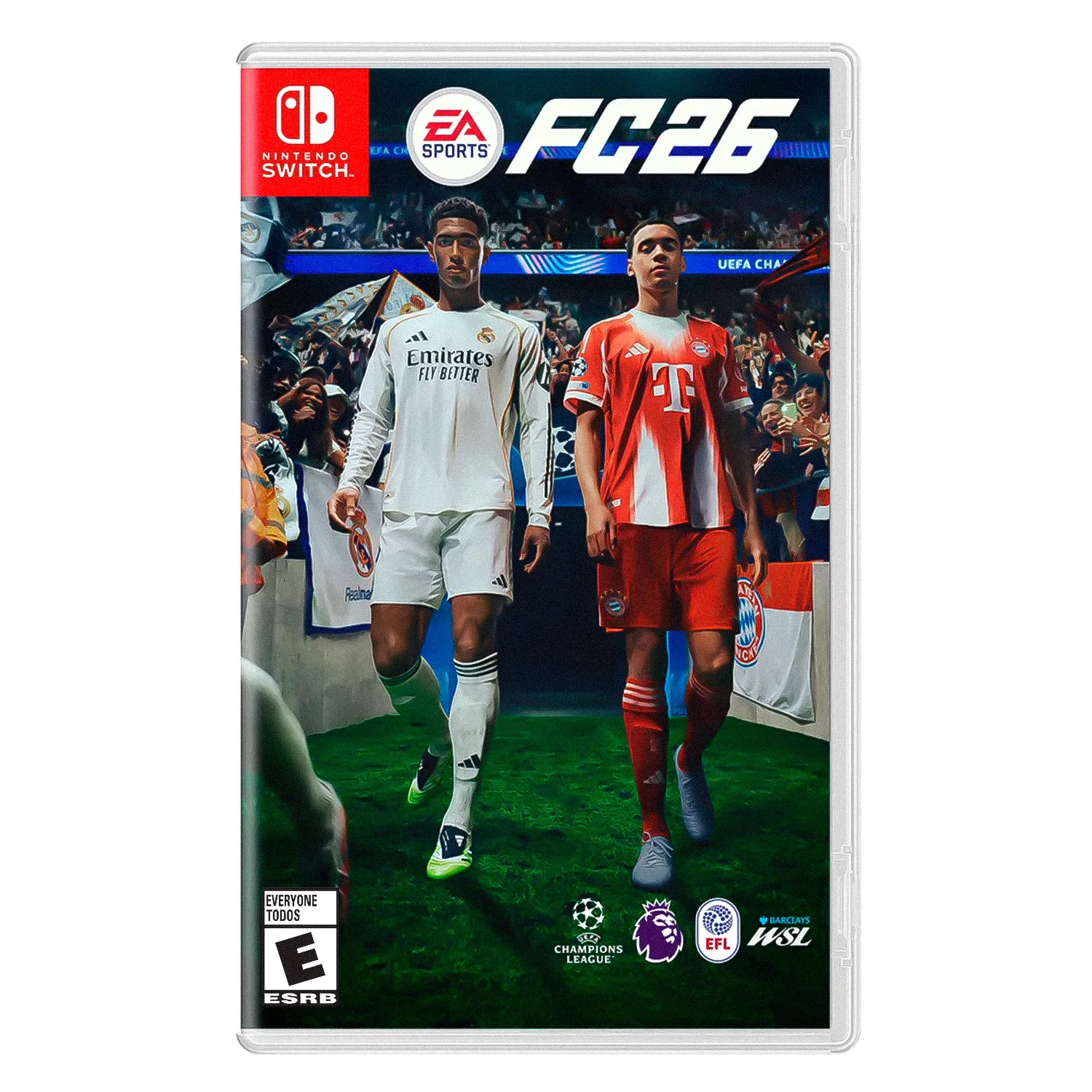 Jogo EA Sports FC 26 para Nintendo Switch