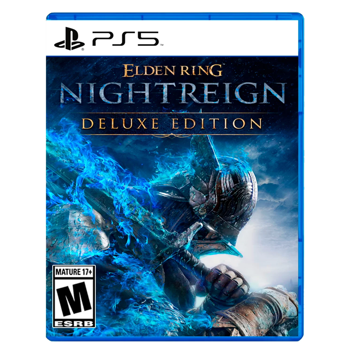 Jogo Elden Ring Nightreign Deluxe Edition para PS5