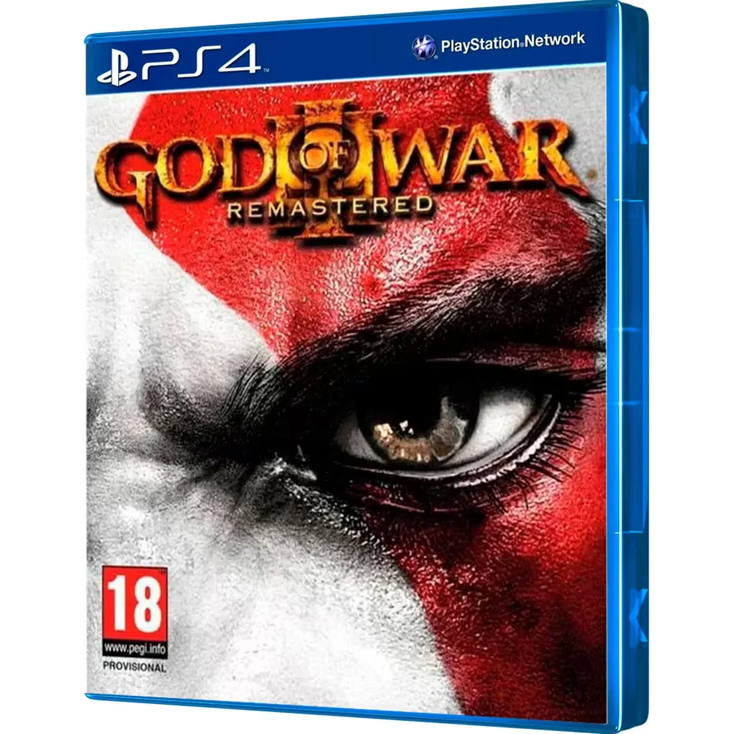 Jogo God of War III Remastered para PS4