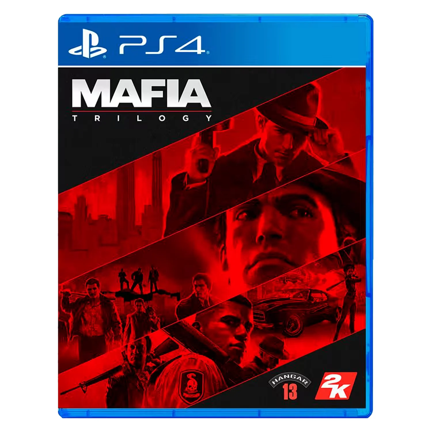 Jogo Mafia: Trilogy para PS4