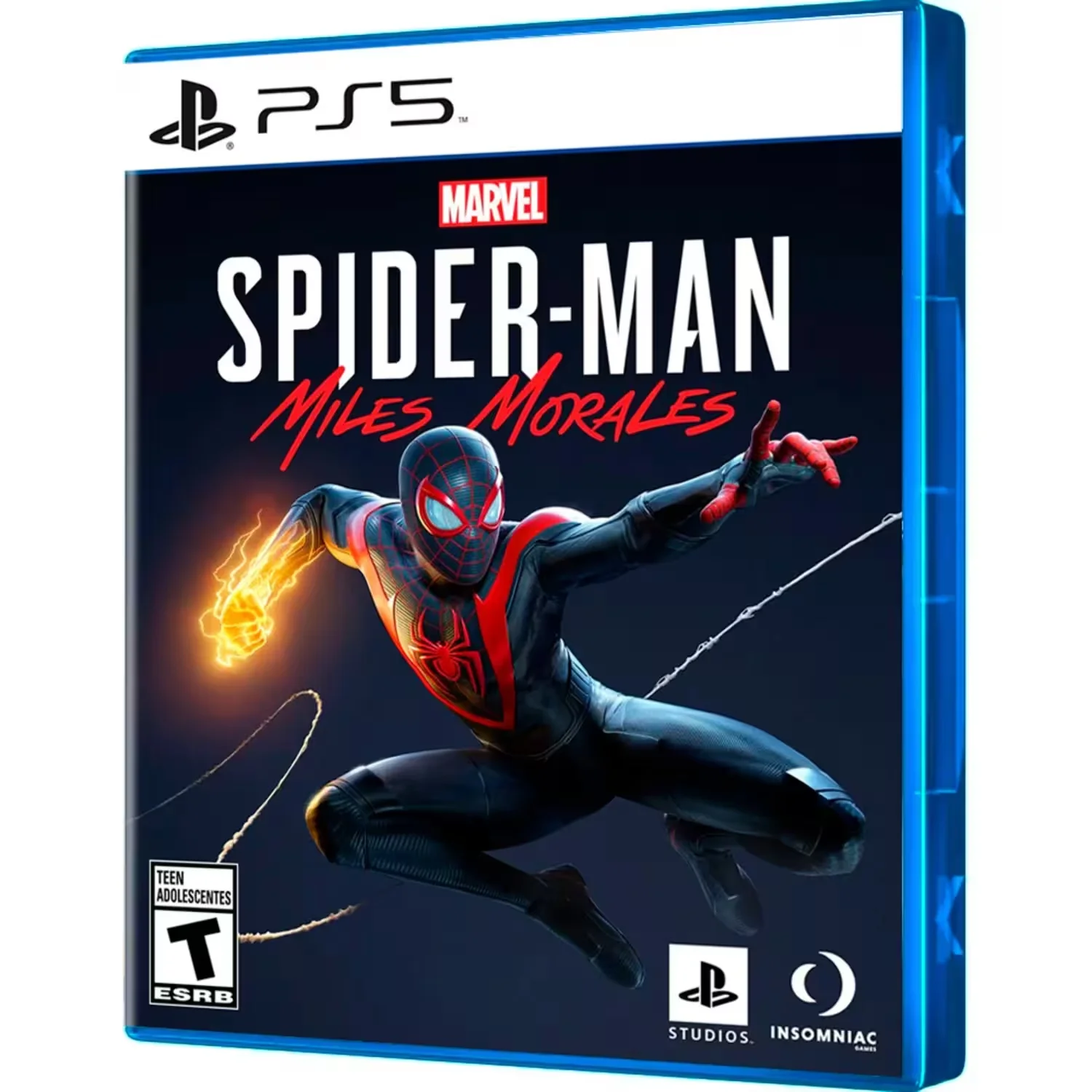 Jogo Marvel Spider-Man Miles Morales para PS5