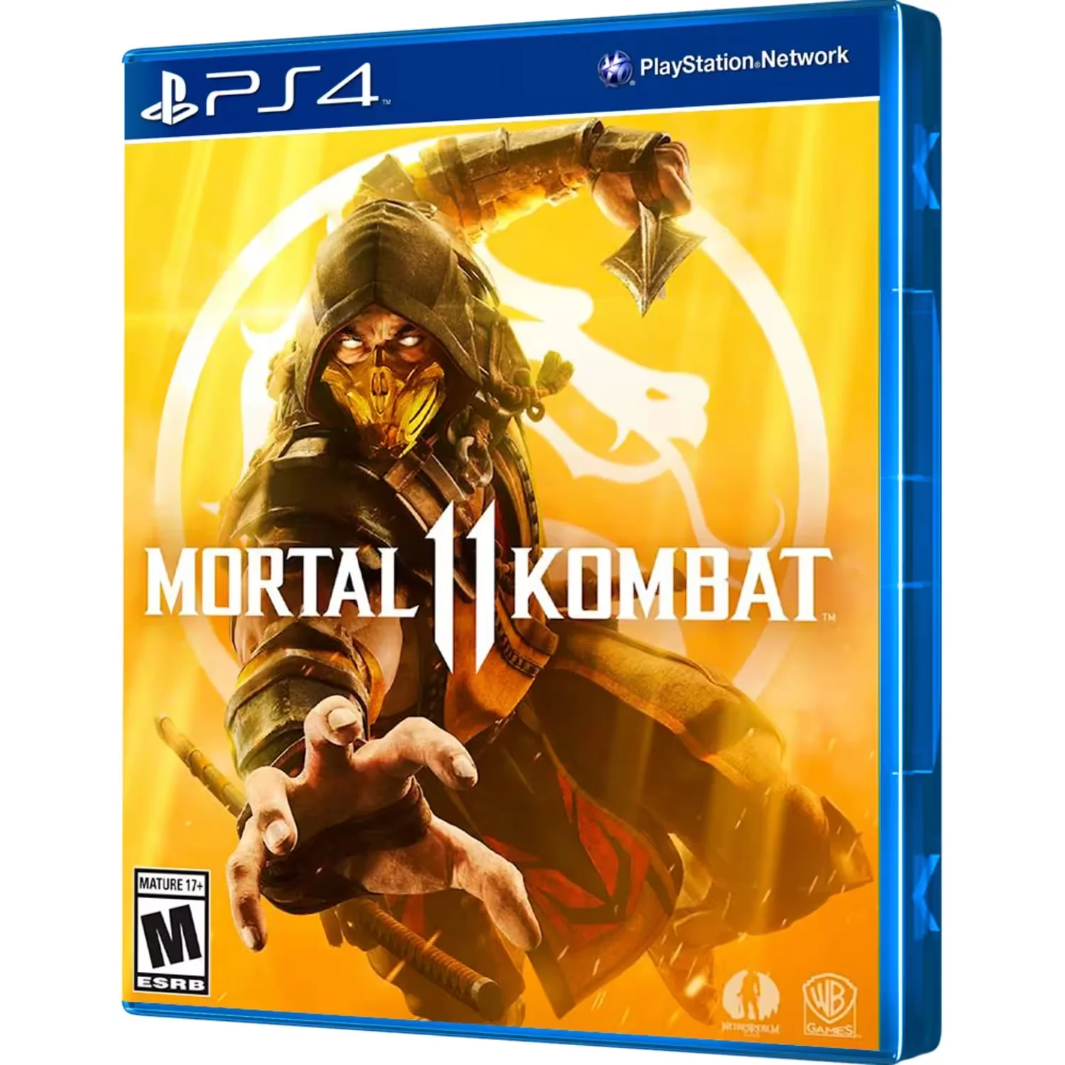 Jogo Mortal Kombat 11 para PS4