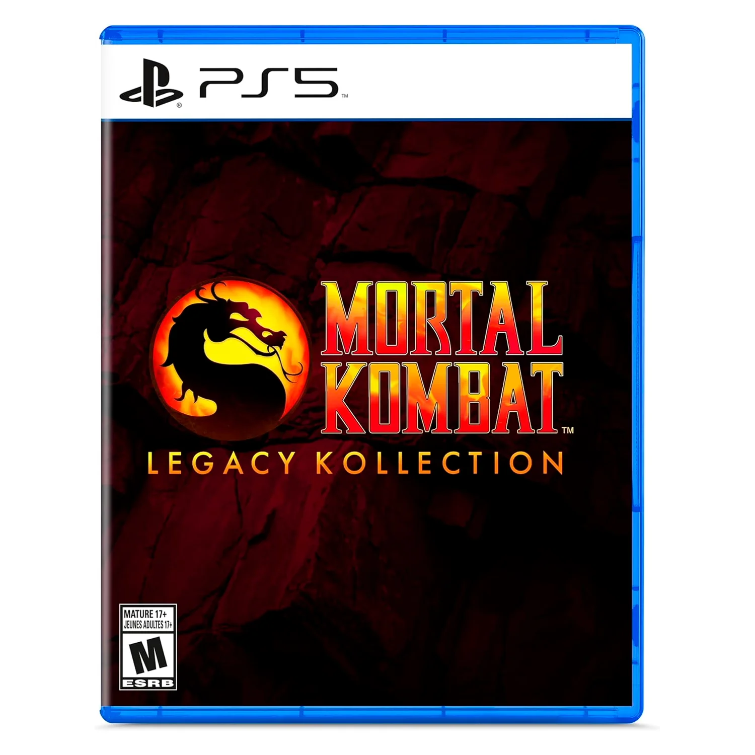 Jogo Mortal Kombat: Legacy Kollection – Day 1 Edition para PS5