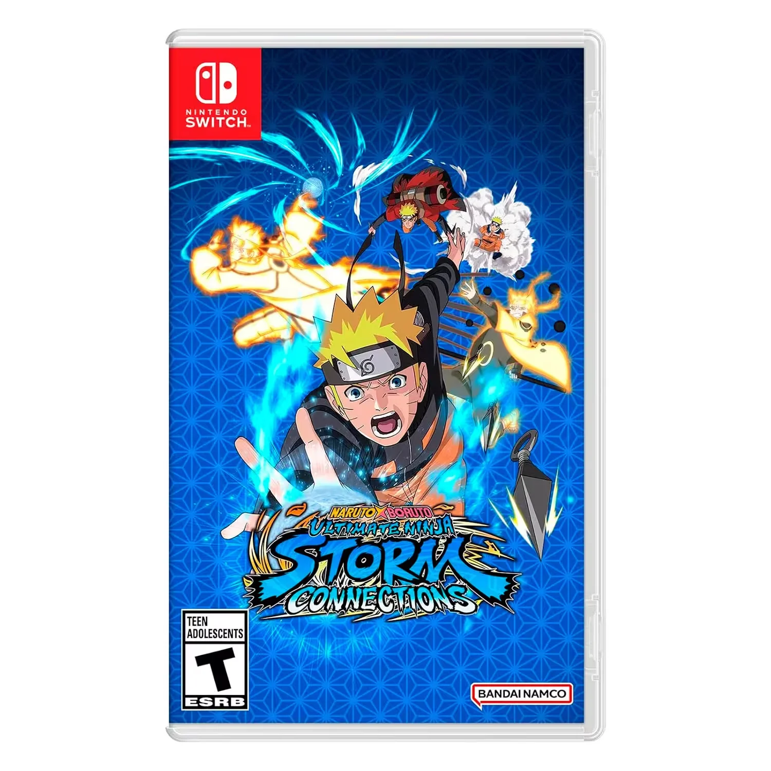 Jogo Naruto x Boruto Ultimate Ninja Storm Connections para Nintendo Switch