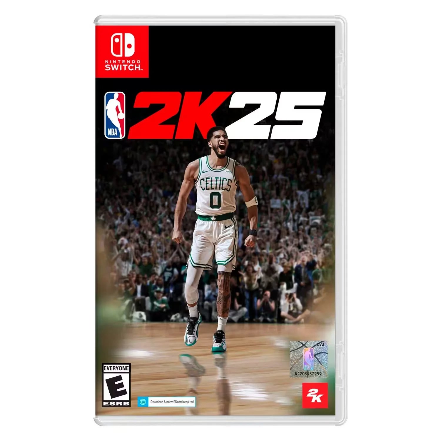 Jogo NBA 2K25 para Nintendo Switch