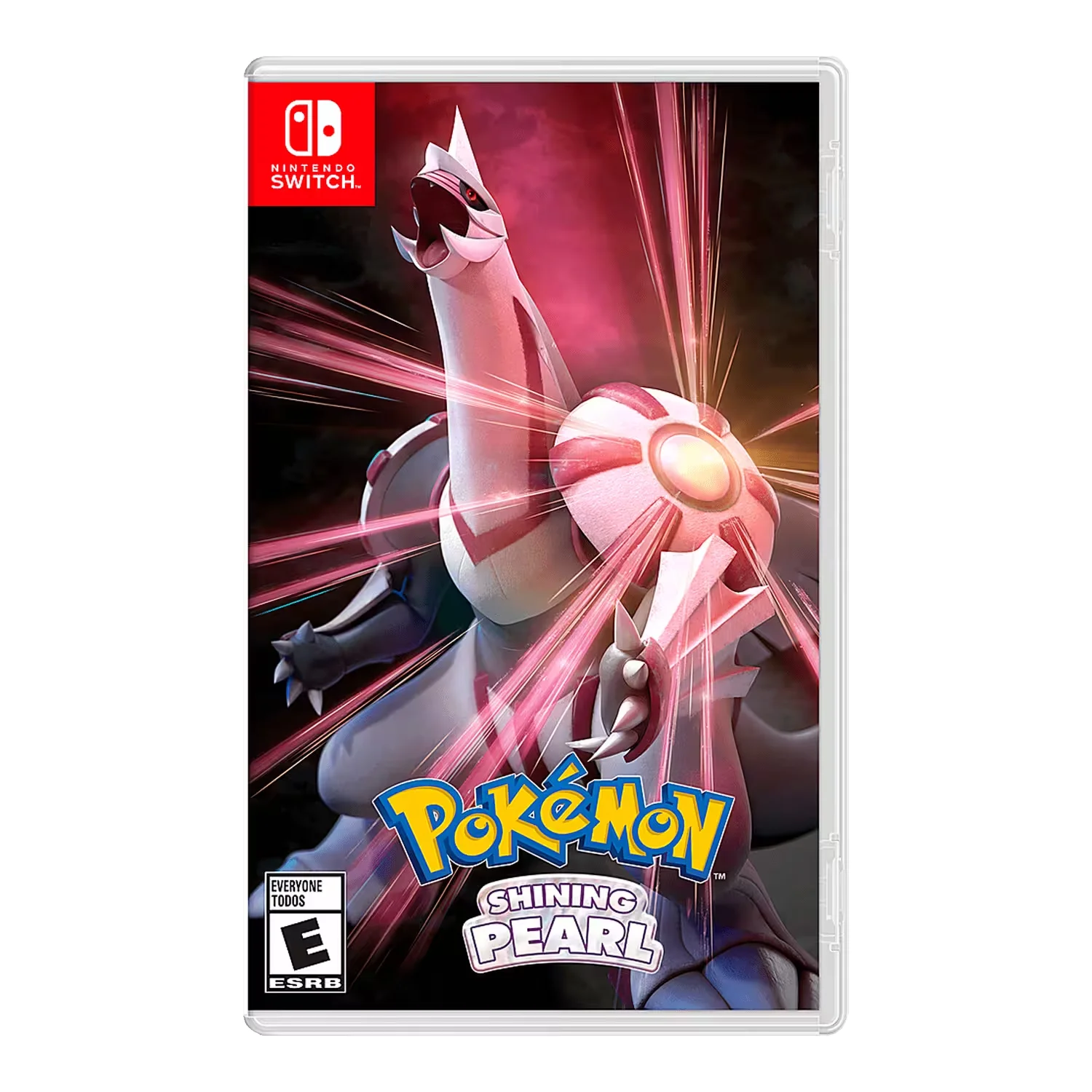 Jogo Pokémon Shining Pearl para Nintendo Switch