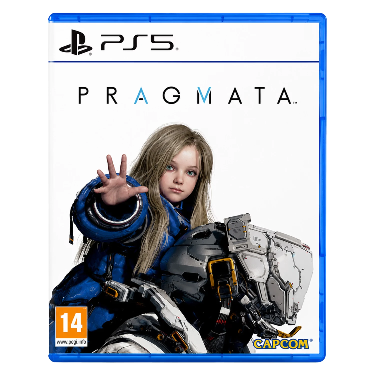 Jogo Pragmata para PS5
