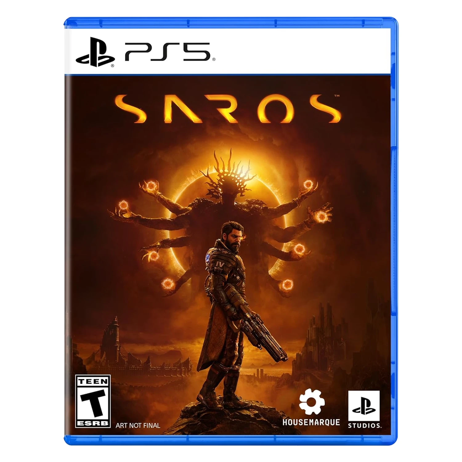 Jogo SAROS para PS5