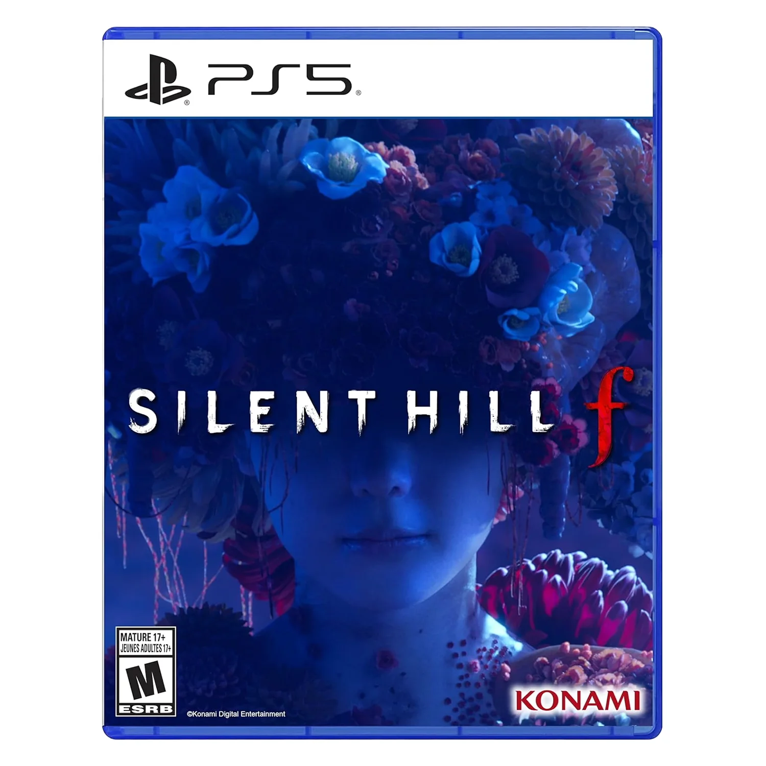 Jogo Silent Hill f para PS5