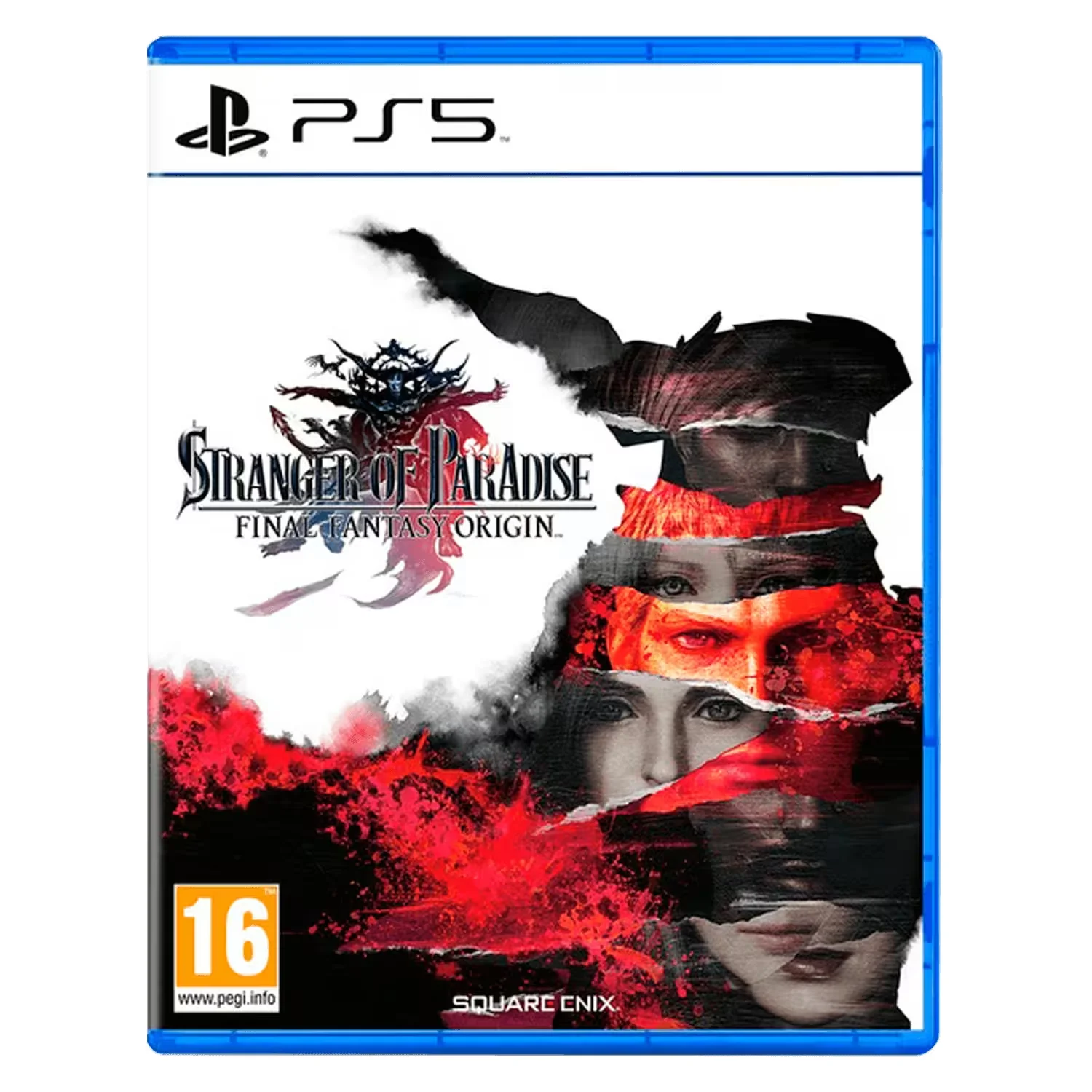 Jogo Stranger of Paradise: Final Fantasy Origin para PS5