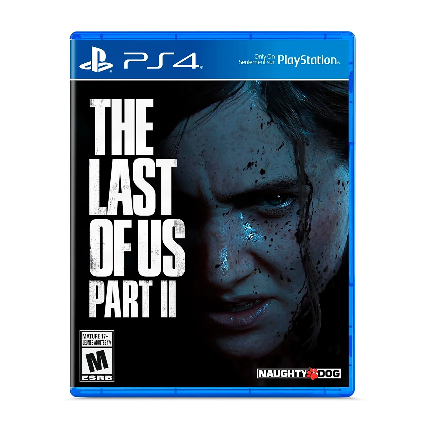 Jogo The Last Of Us Parte 2 para PS4