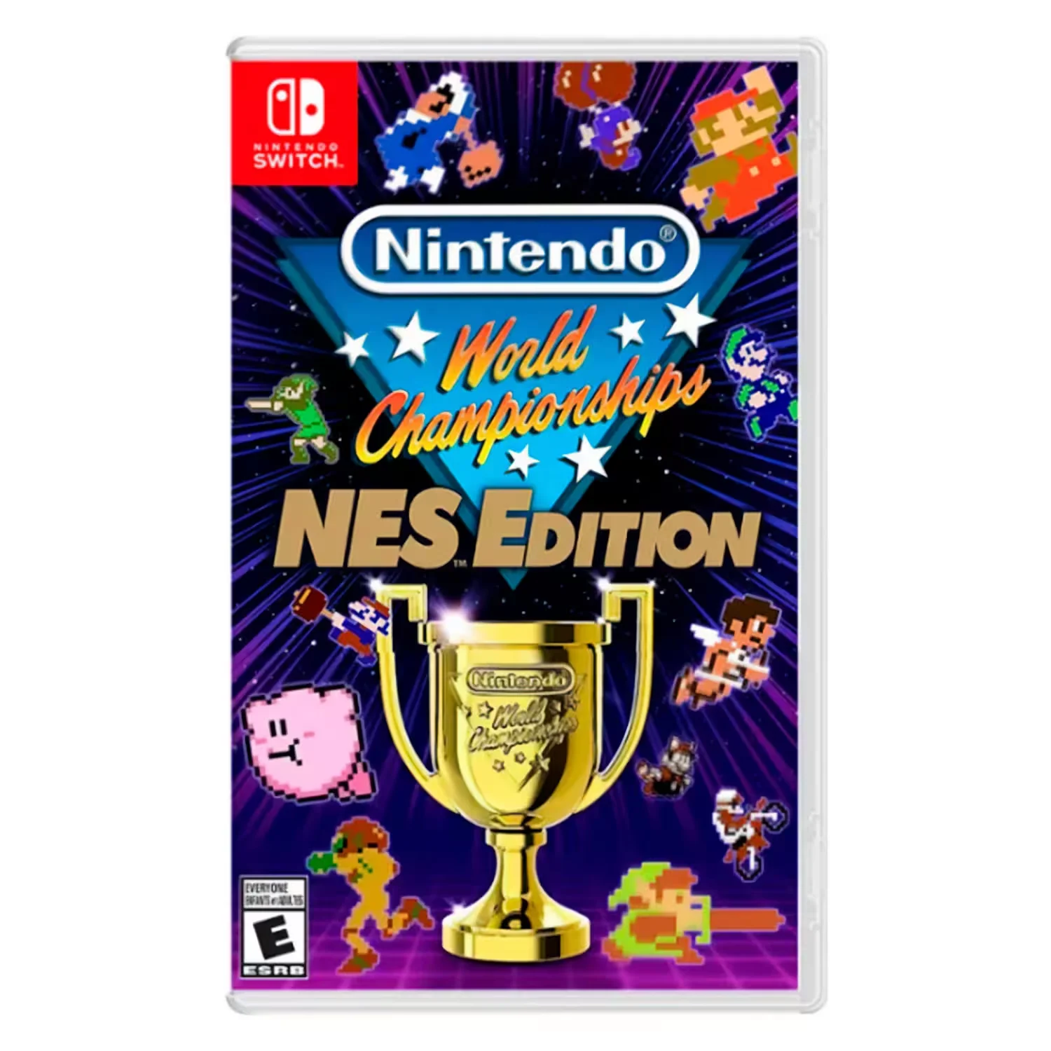 Jogo World Championships: NES Edition para Nintendo Switch