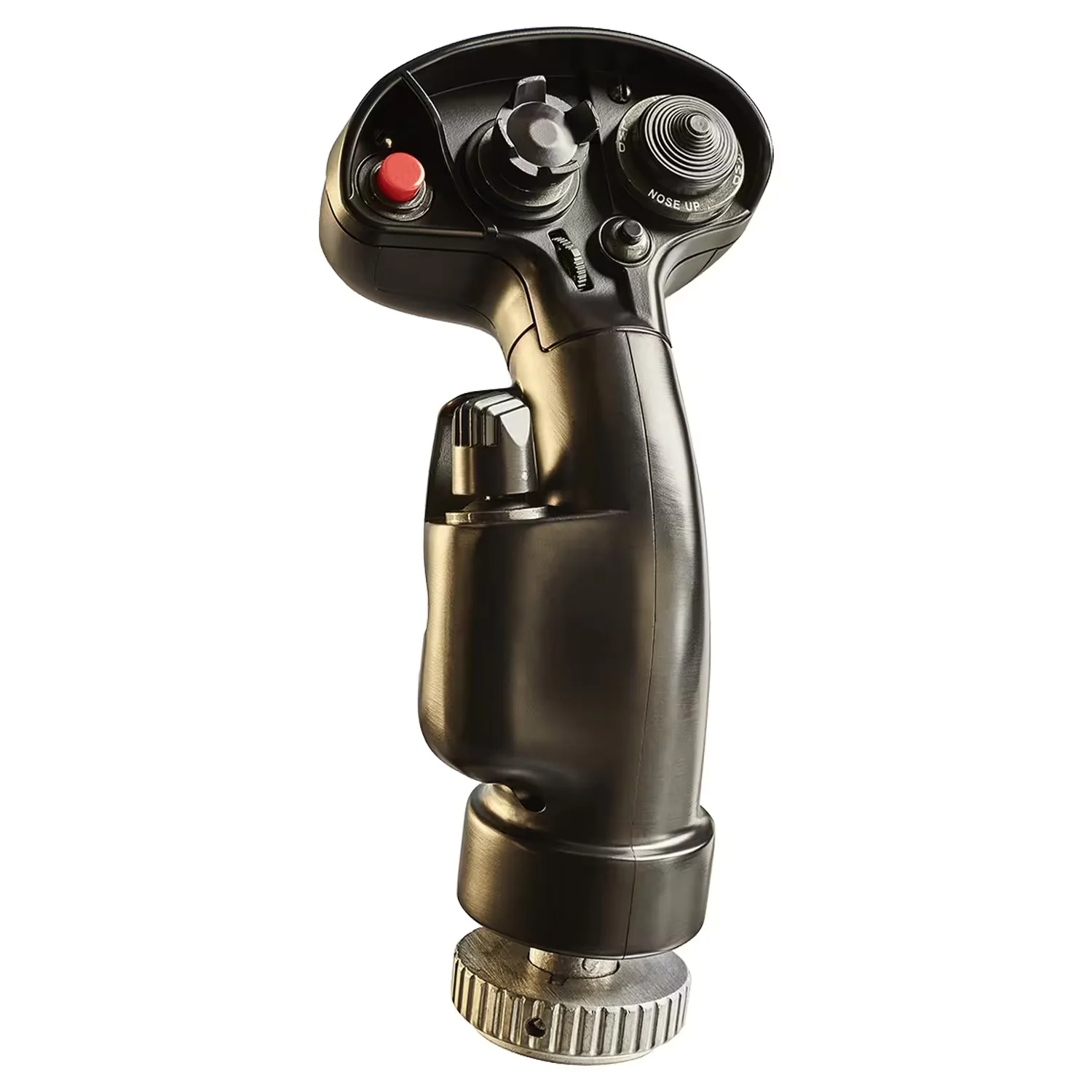 Joystick Thrustmaster F/A 18C Hornet Add-On para PC - Preto