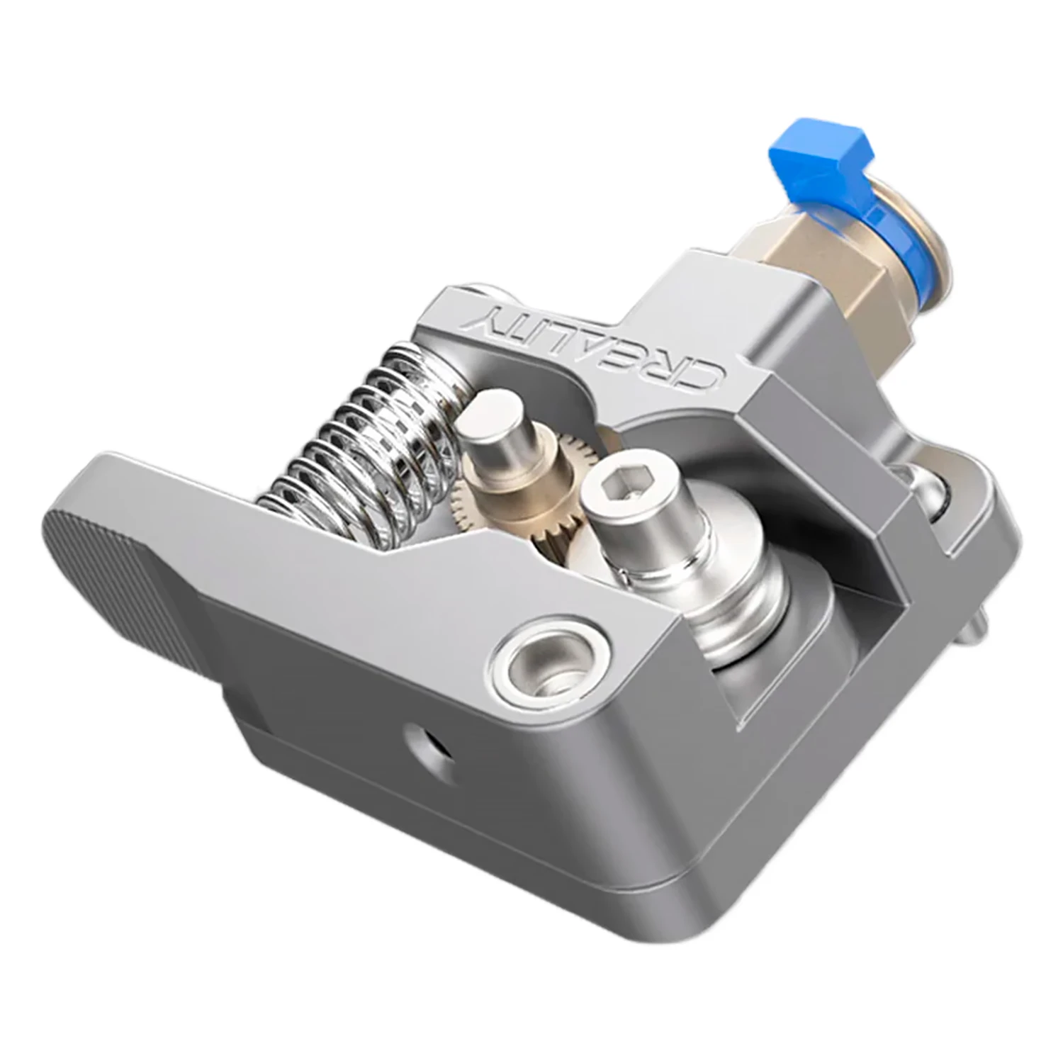 Kit Extrusora Creality 4001020009 para Impressora 3D Ender CR - Cinza