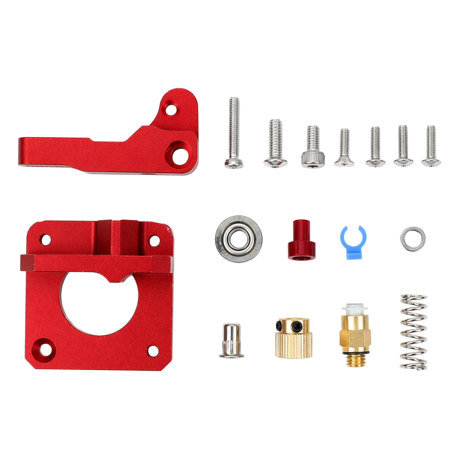 Kit Extrusora Creality Red Metal para Impressora 3D- 4001020002