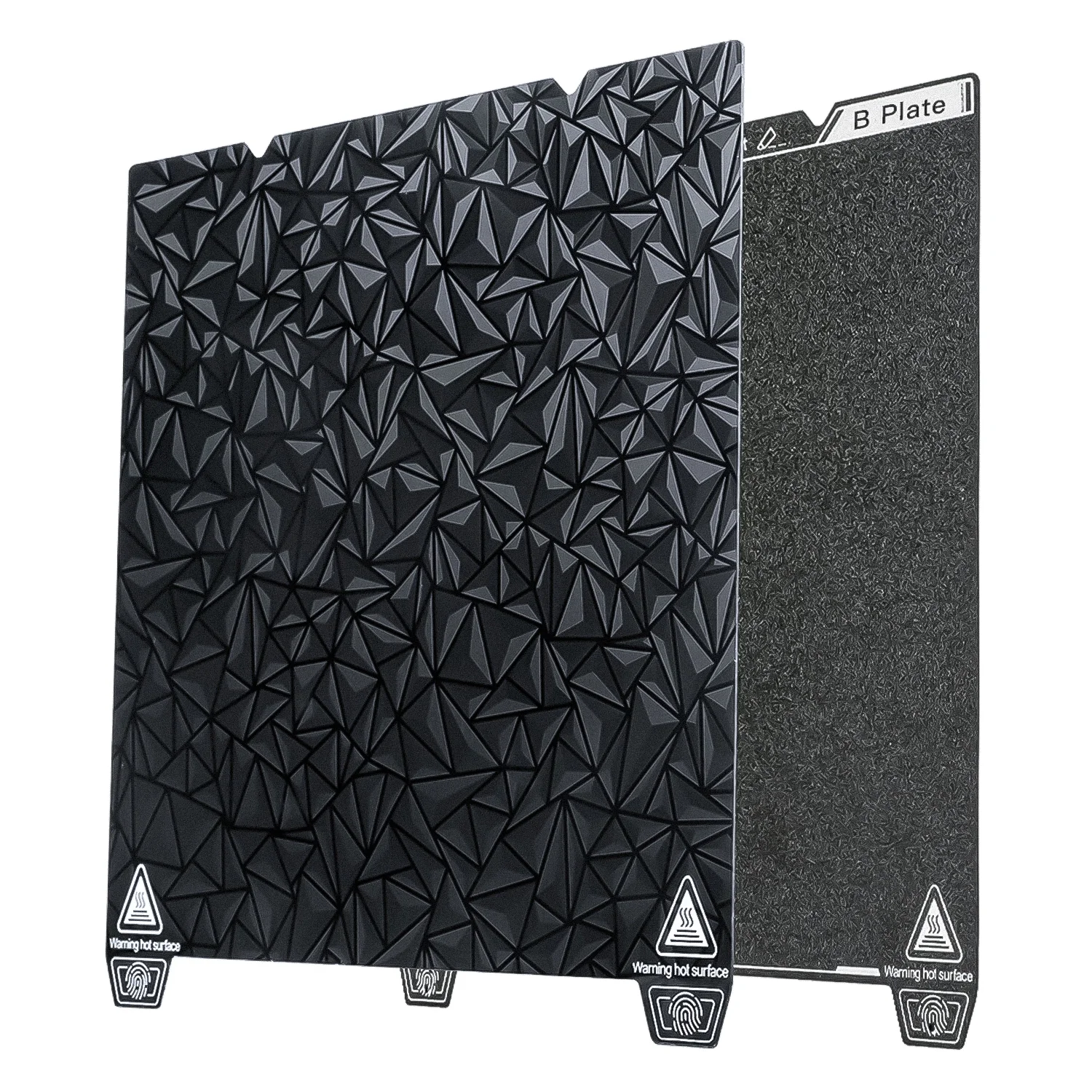 Kit Plataforma de Impressão Dupla Face Creality PEI + PEO 315 x 310mm para Impressora 3D - 4004090124