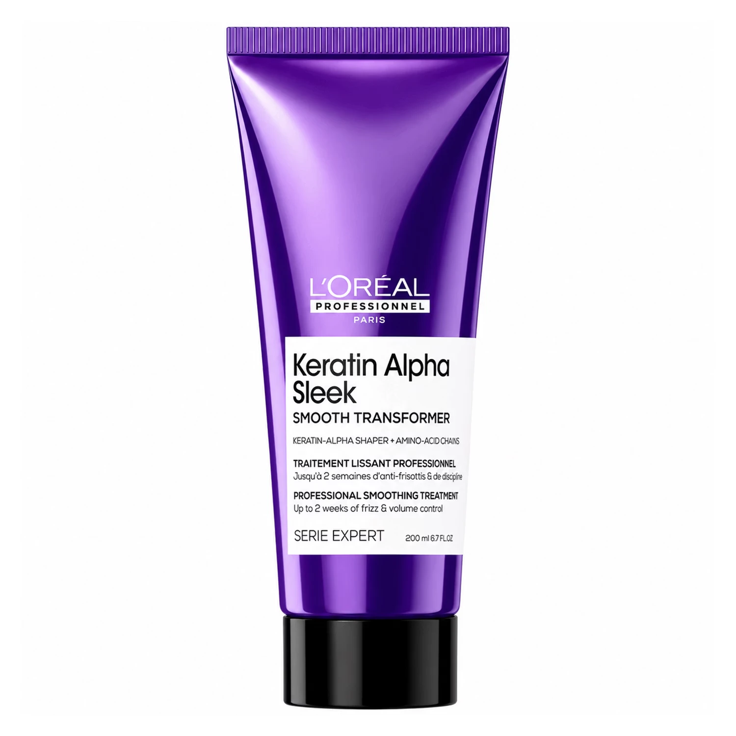 Leave-In L'Oréal Professionnel Alpha Sleek Smooth Transformer 200ml