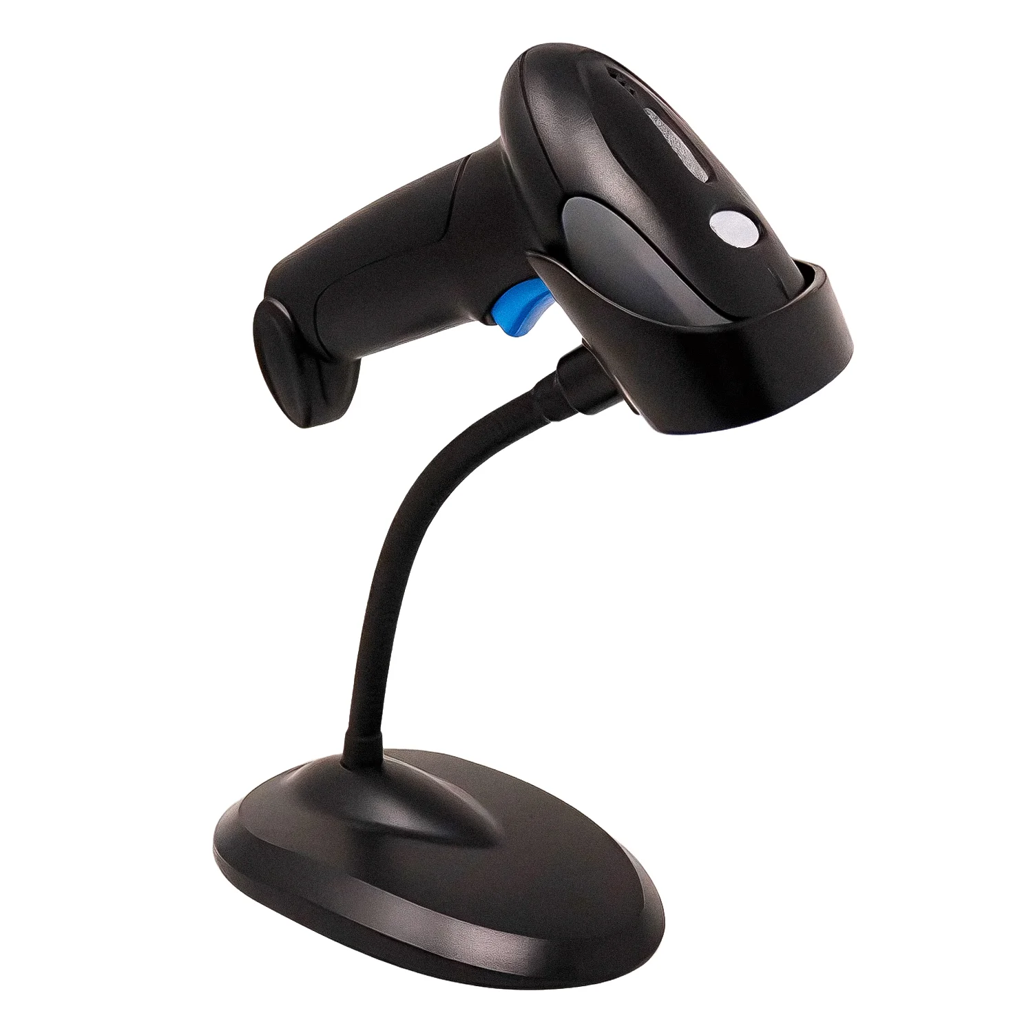 Leitor de Código de Barras 3nStar SC050 Scanner 1D USB - Preto