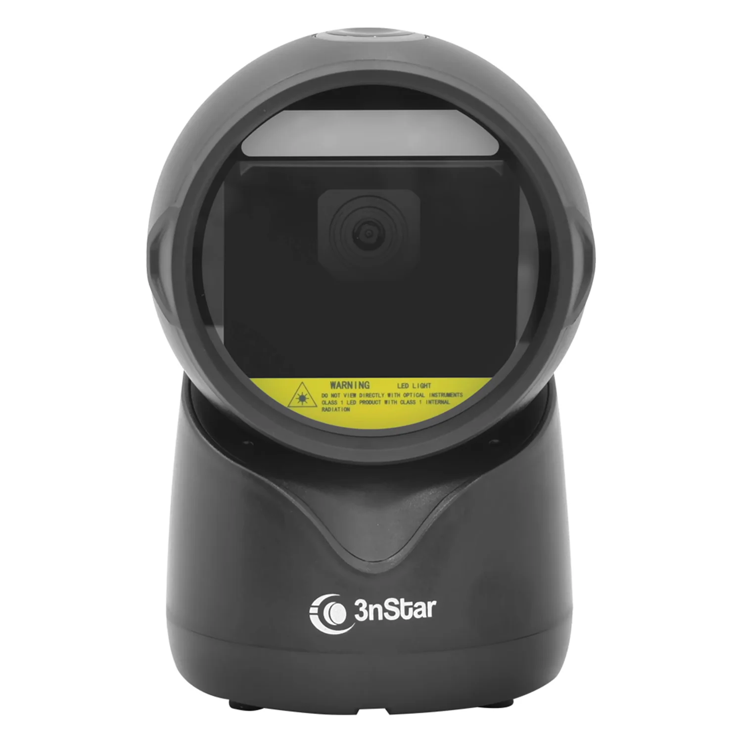 Leitor de Código de Barras 3nStar SC504 Scanner 2D USB - Preto