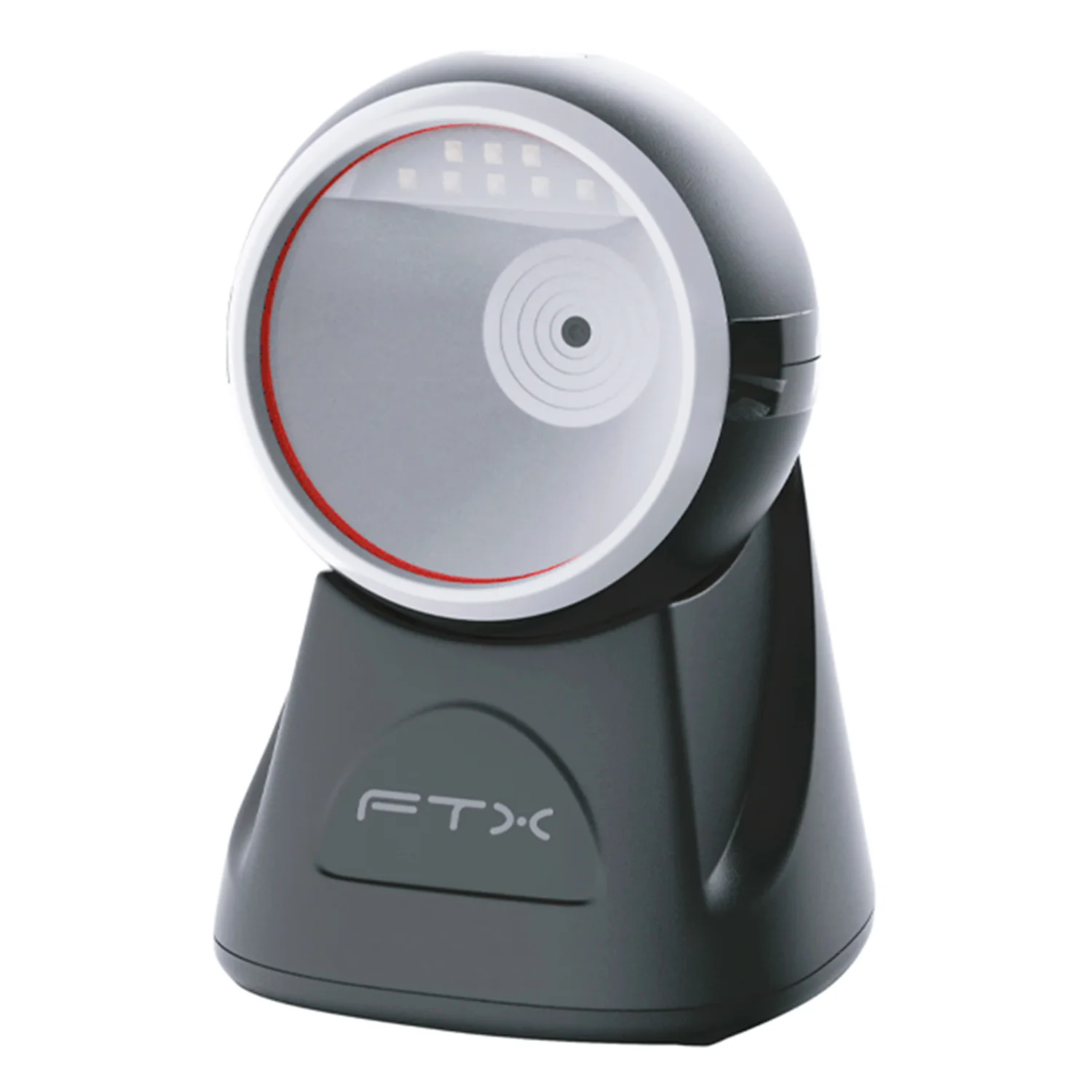Leitor de Código de Barras FTX LC024BT5 Omni-Direcional Fixo 2D USB - Preto