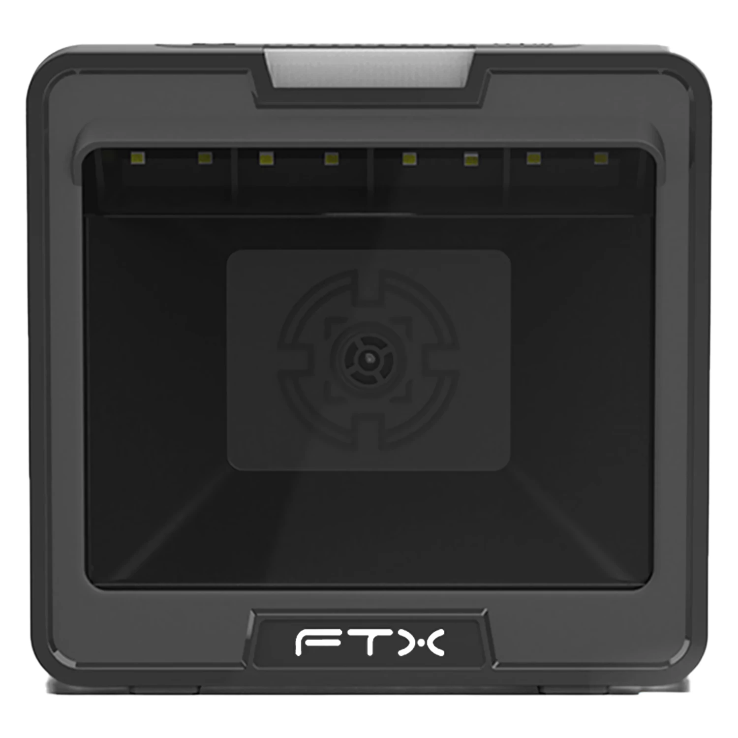 Leitor de Código de Barras FTX LC024ST5 2D USB - Preto