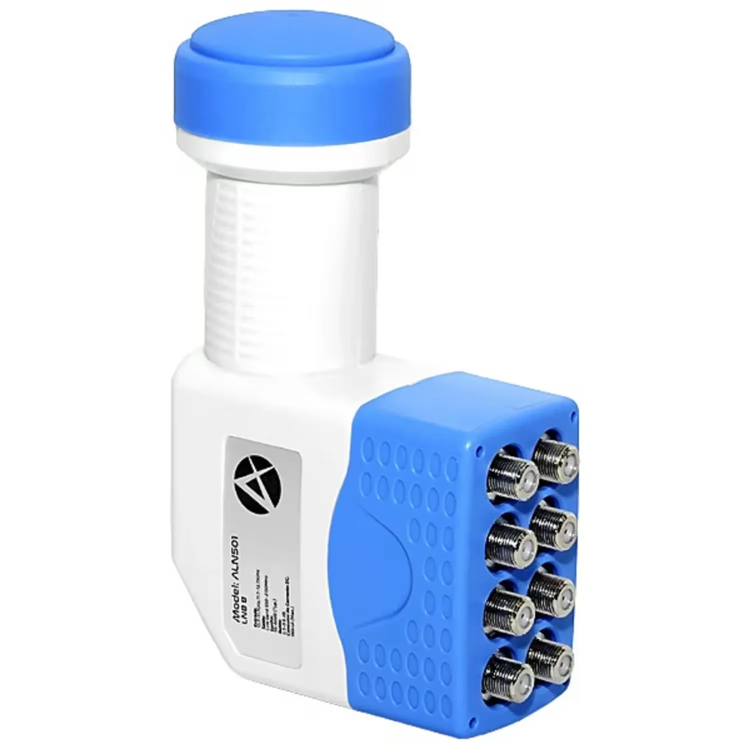 LNB 8 Saídas - Branco (Sem Caixa)