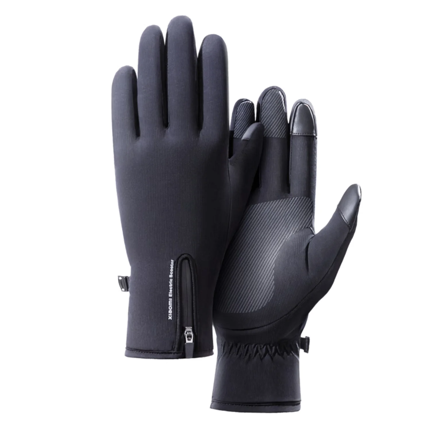 Luvas para Scooter Xiaomi Electric Scooter Riding Gloves BHR6758 XL - Preto