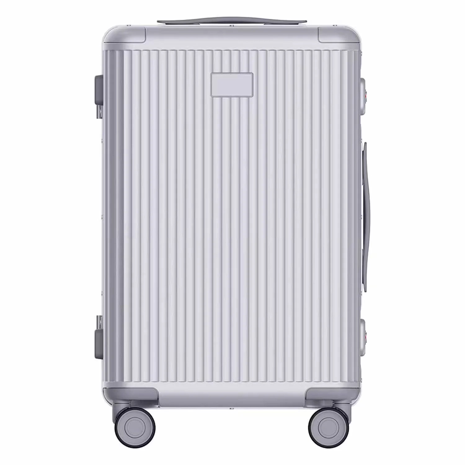 Mala de Viagem Xiaomi Aluminum Frame Luggage 24" BHR9078GL - Alumínio