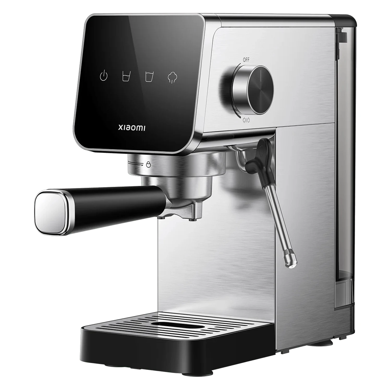 Máquina de Café Xiaomi Semi Automática Espresso Machine BHR9798EU 110V - Prata
