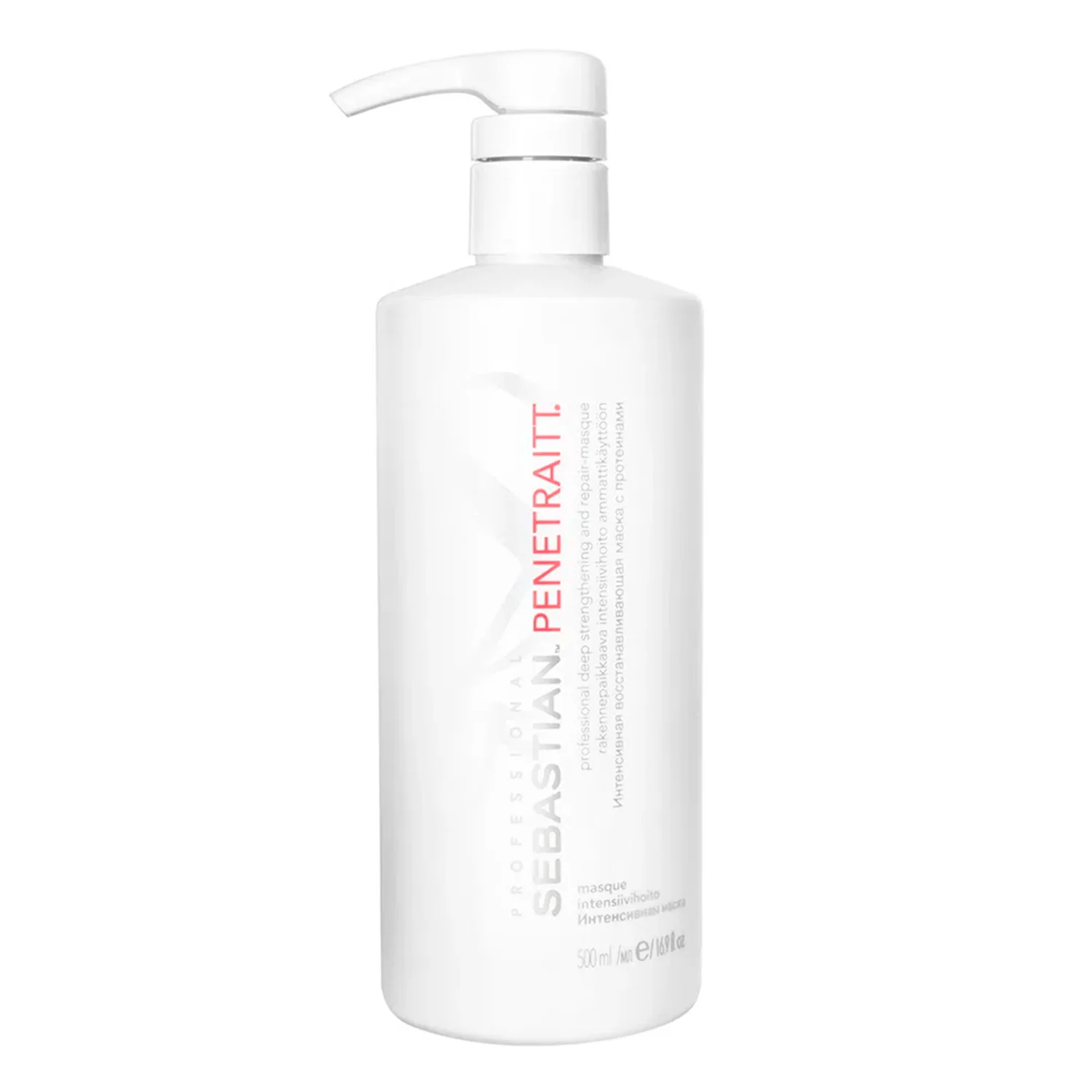 Máscara Capilar Sebastian Penetrait 500ml