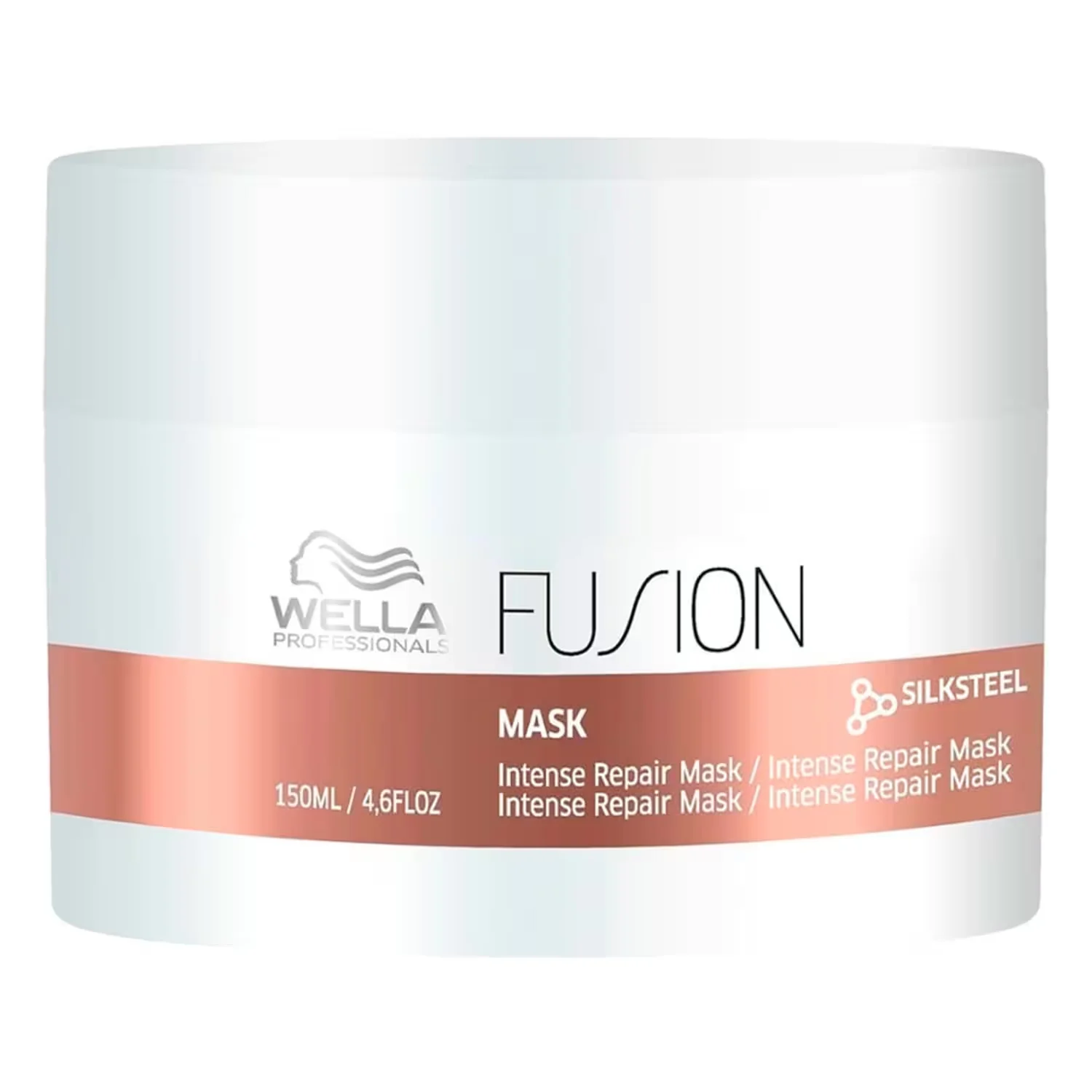 Máscara Capilar Wella Fusion Intense Repair 150ml