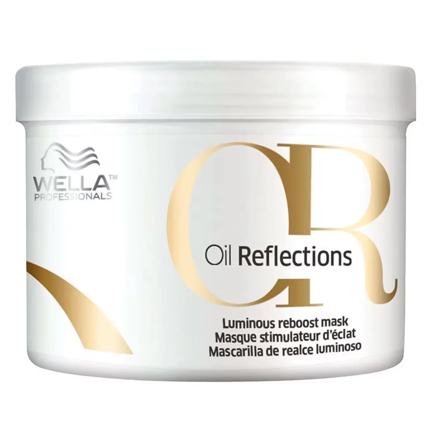 Máscara Capilar Wella Oil Reflections 500ml