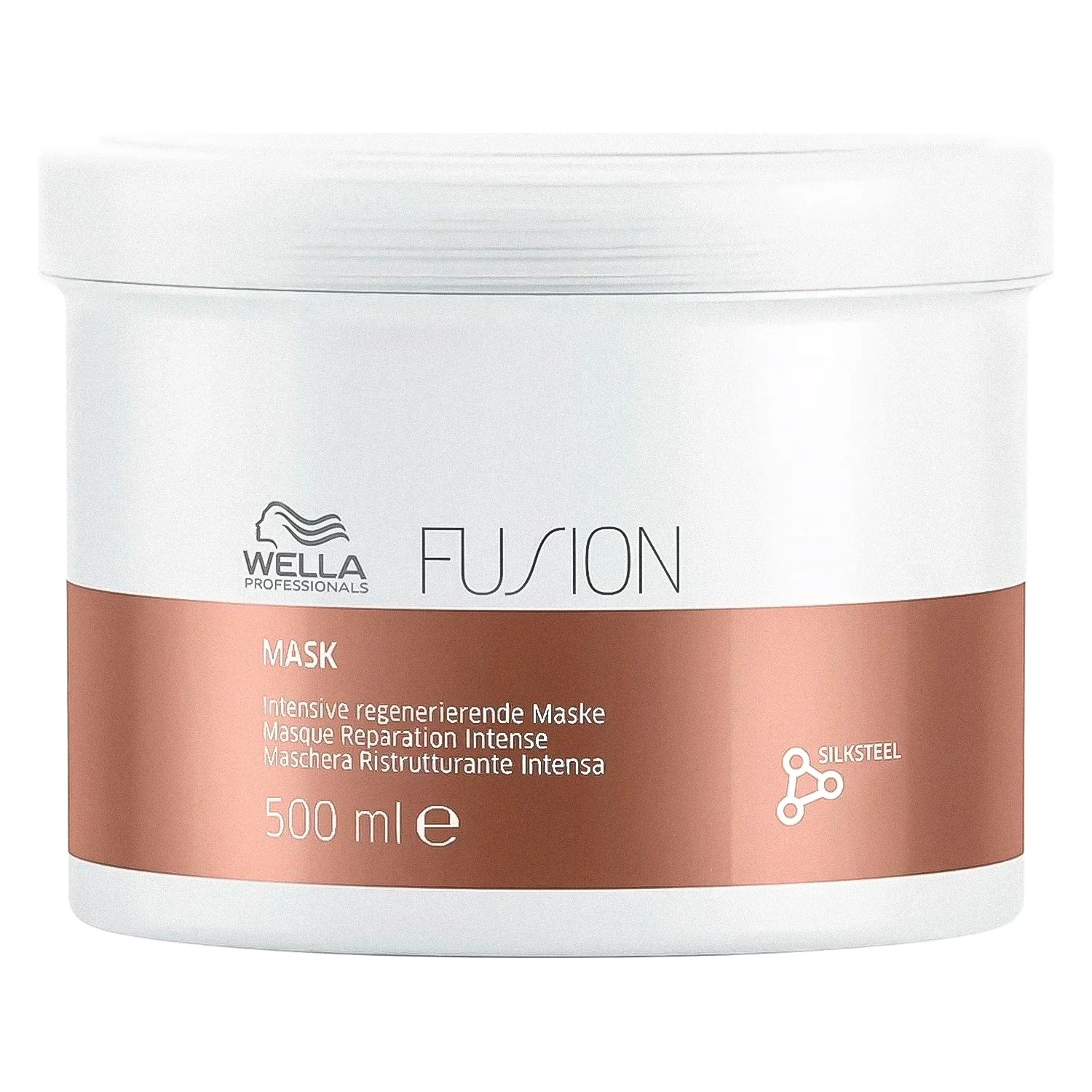 Máscara Capilar Wella Professionals Fusion 500ml
