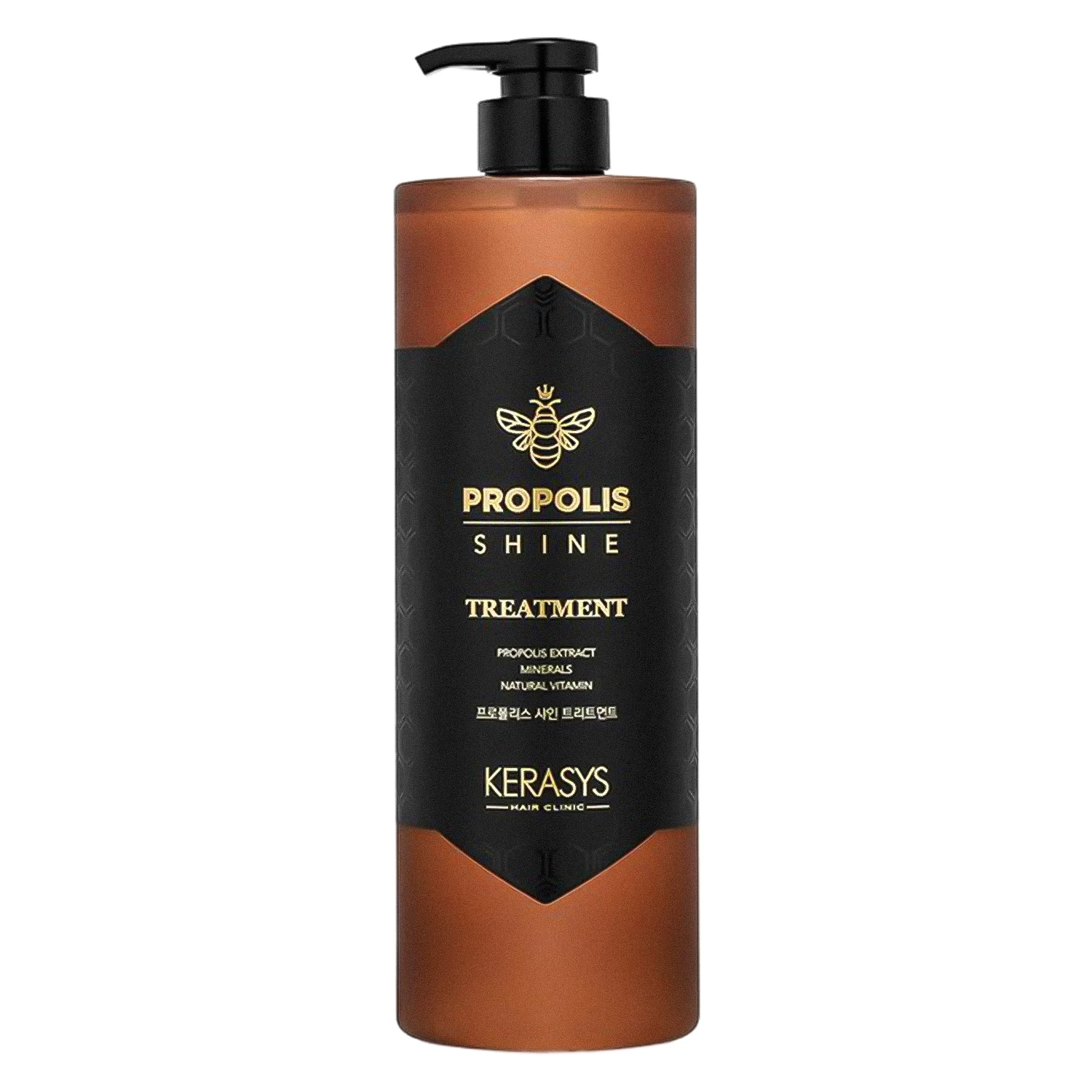 Máscara de Tratamento Kerasys Propolis Shine 1000ml