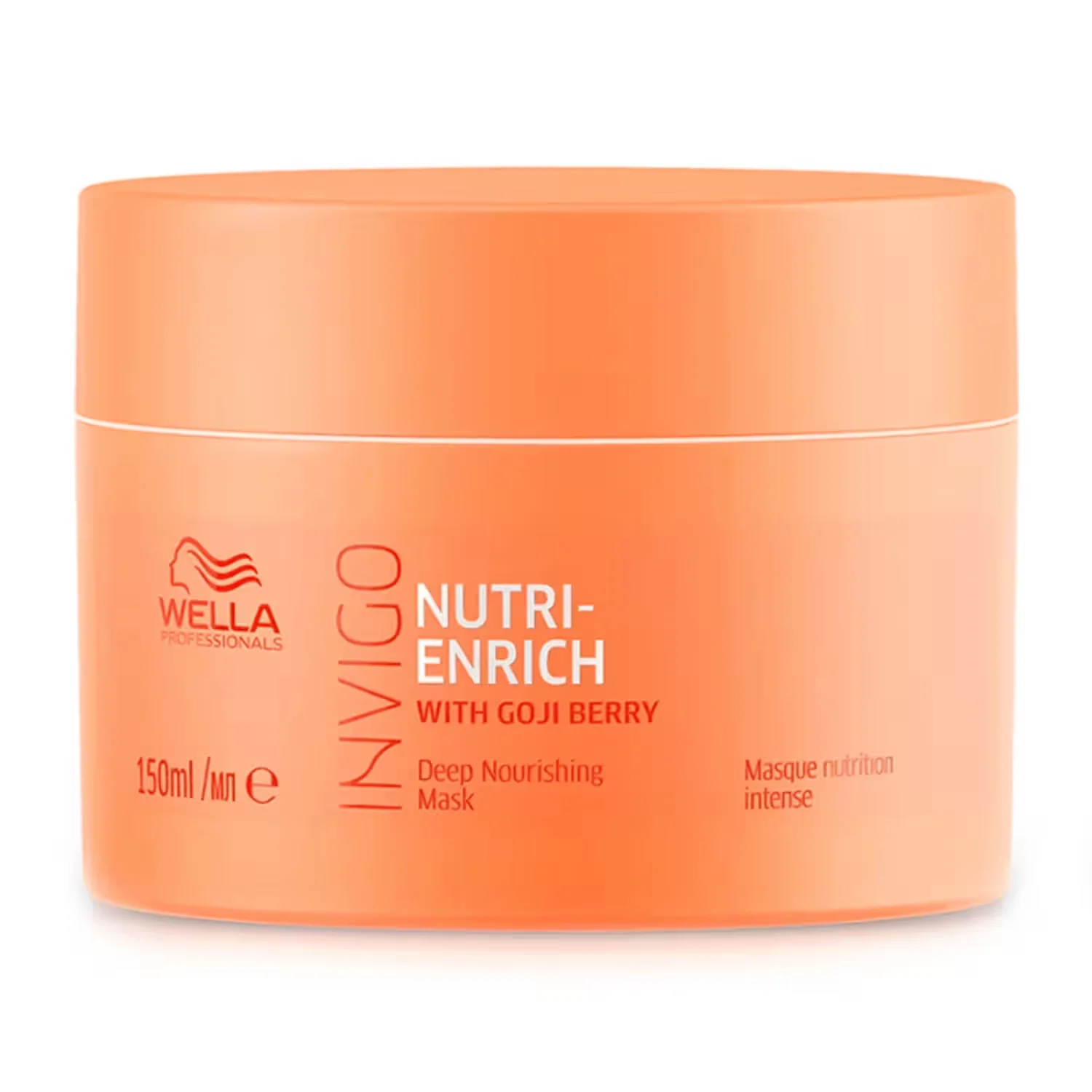 Máscara de Tratamento Wella Wonder Balm Invigo Nutri Enrich 150ml