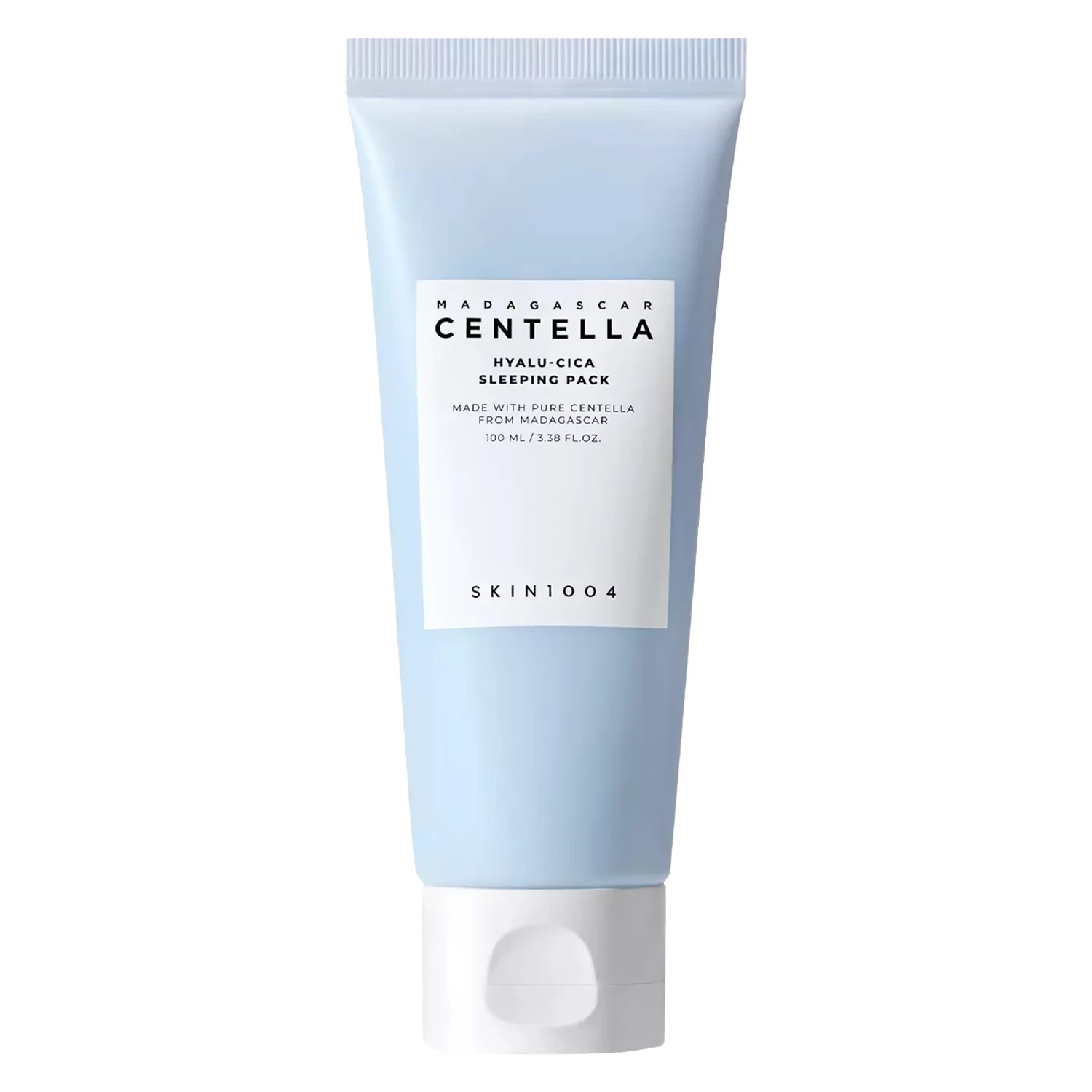 Máscara Facial Noturna SKIN1004 Madagascar Centella Hyalu-Cica Sleeping Pack 100ml