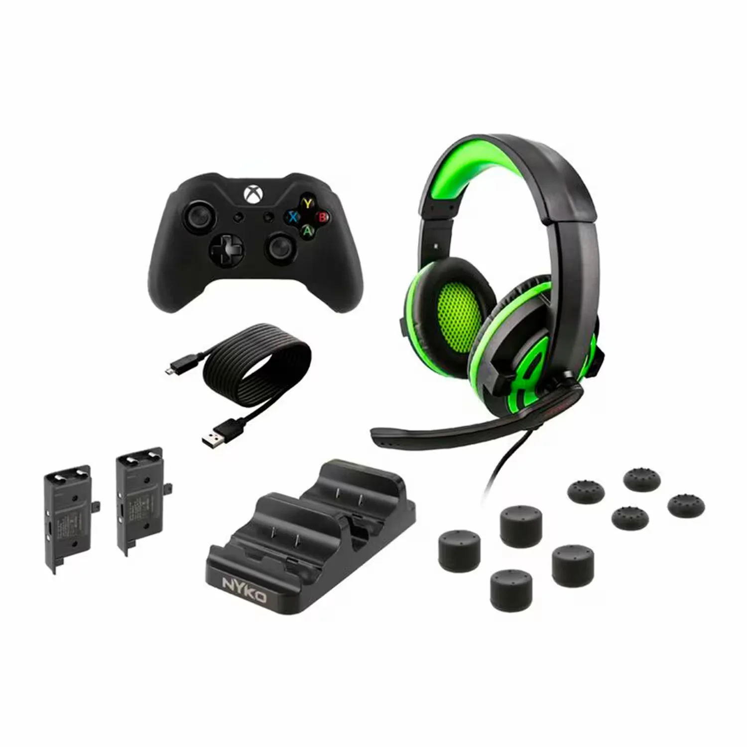 Master Pak Nyko 862604para Xbox One - (14 Peças)