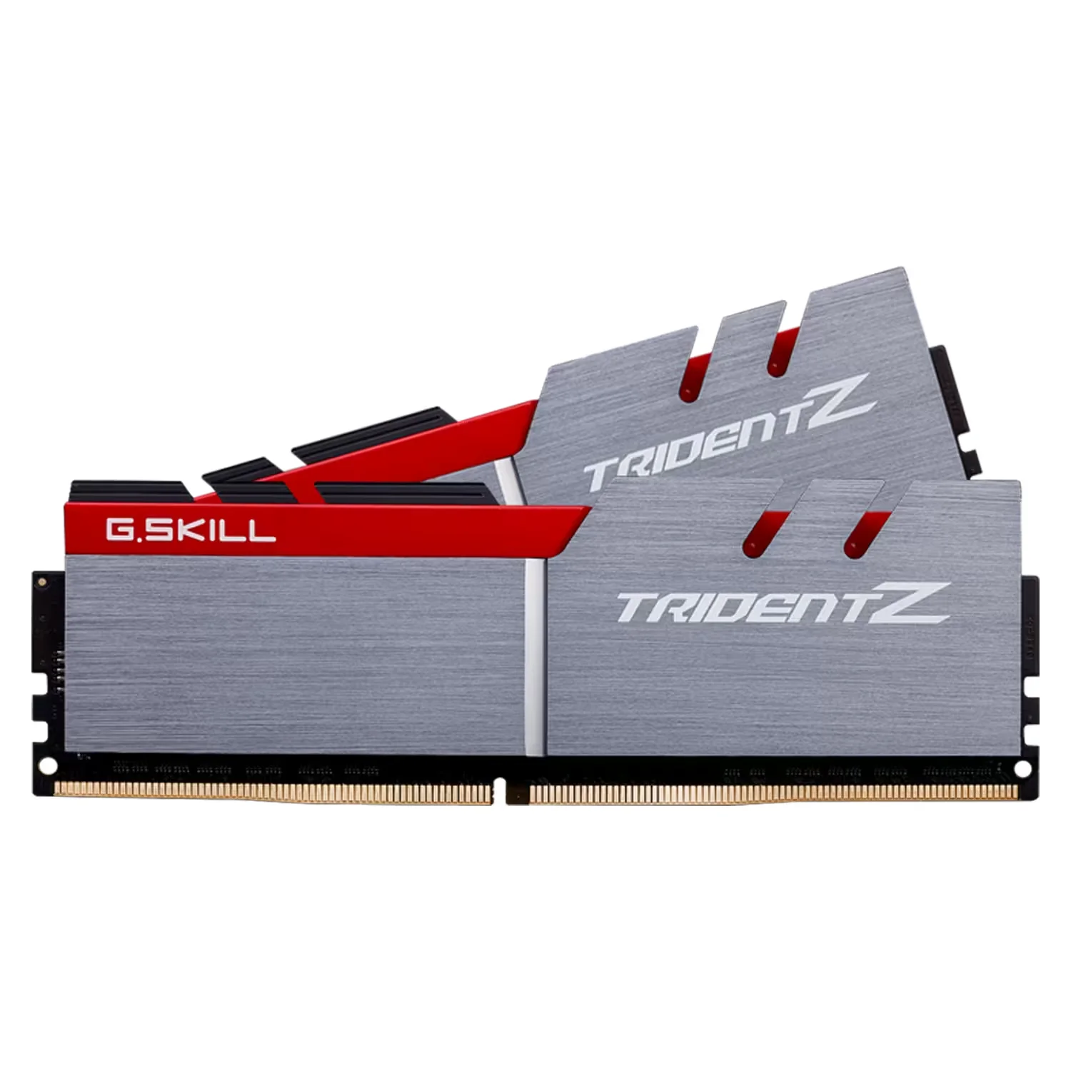 Memória G.SKILL Trident Z 16GB(8GB*2) / DDR4 / 3200 - (F4-3200C16D-16GTZ)